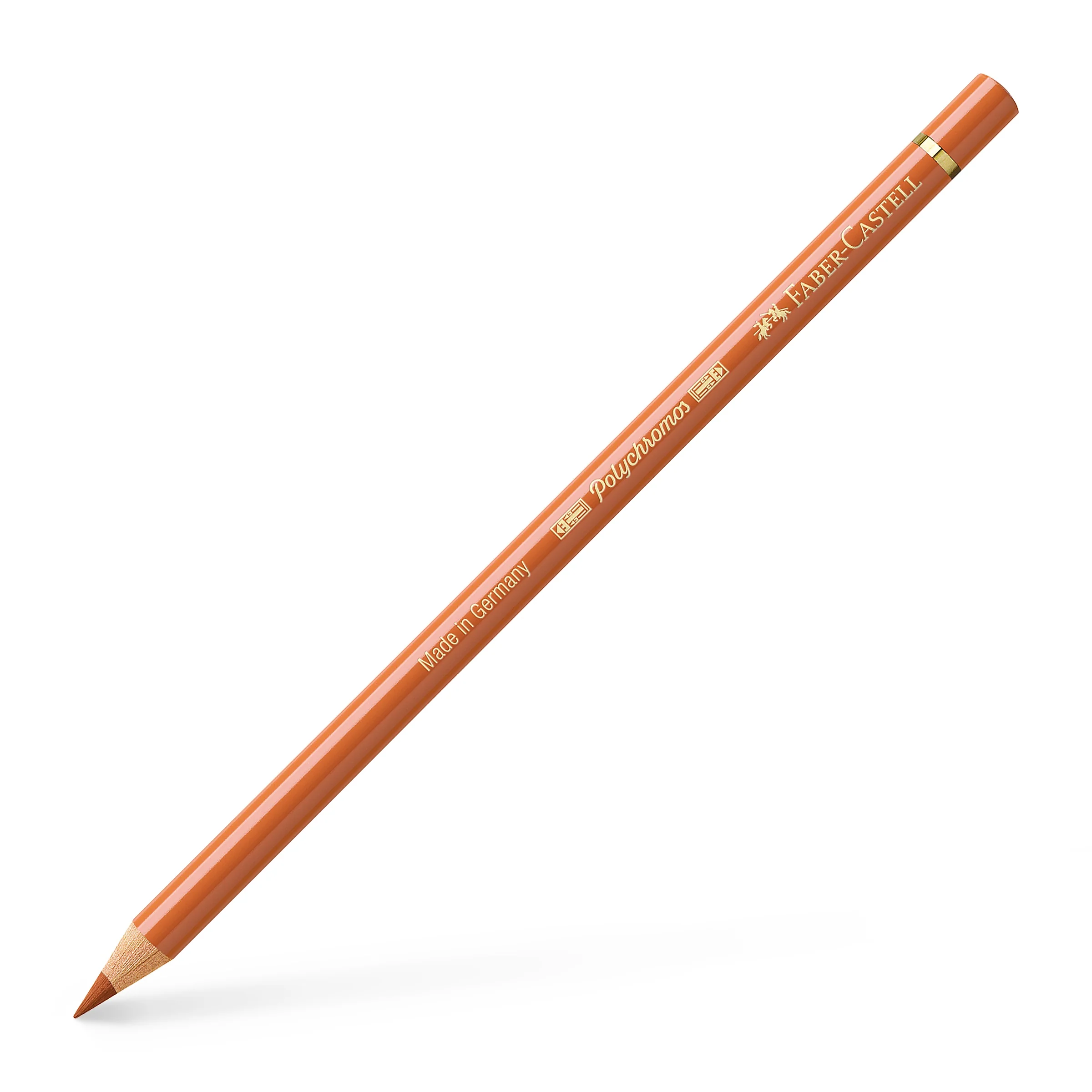 Faber-Castell Polychromos Coloured Pencils - Brown or Green - Image 29