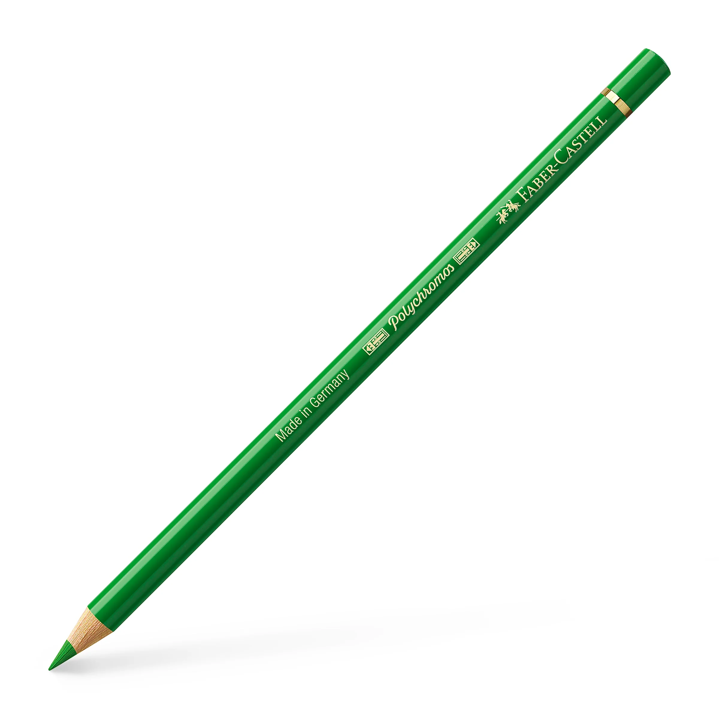 Faber-Castell Polychromos Coloured Pencils - Brown or Green - Image 36