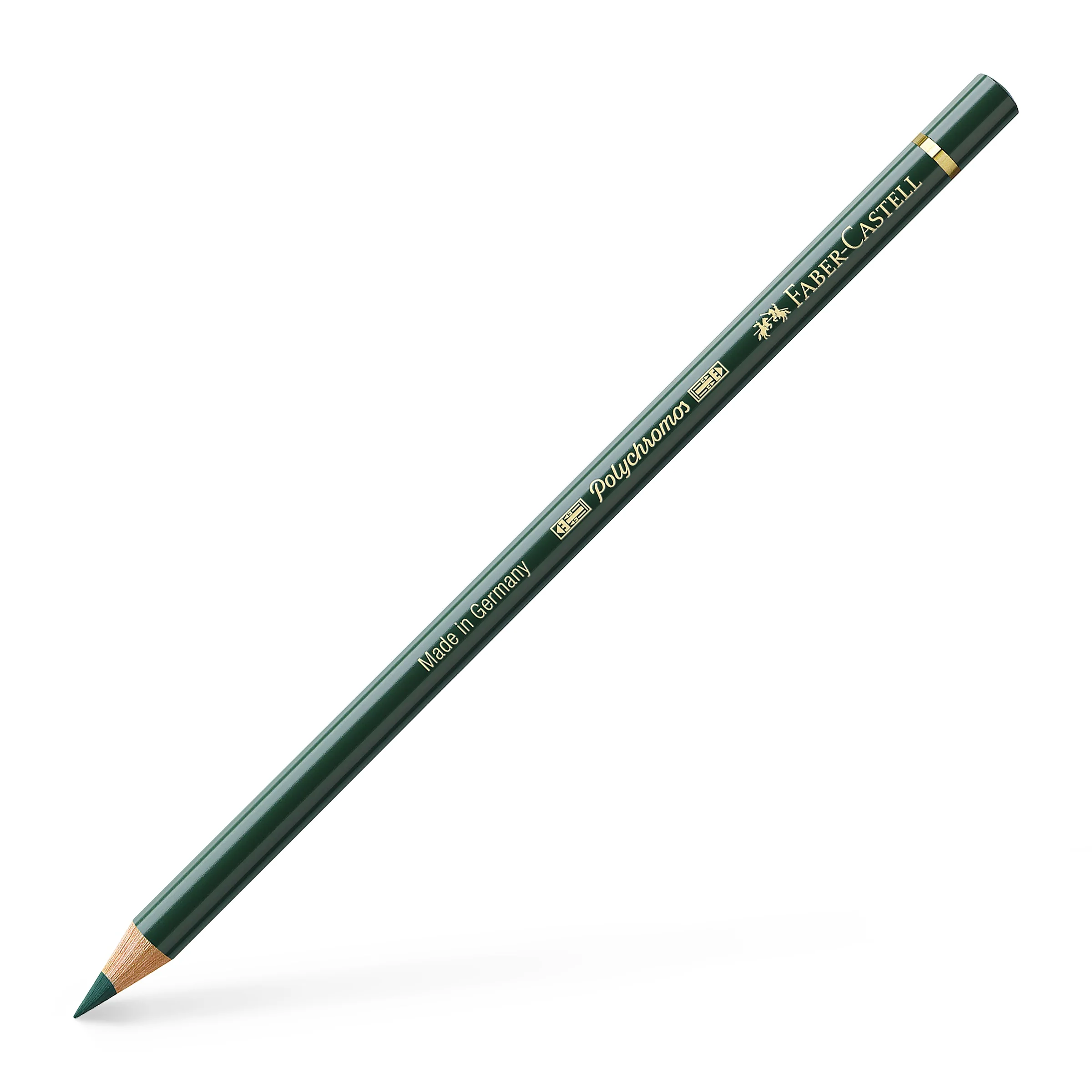Faber-Castell Polychromos Coloured Pencils - Brown or Green - Image 39