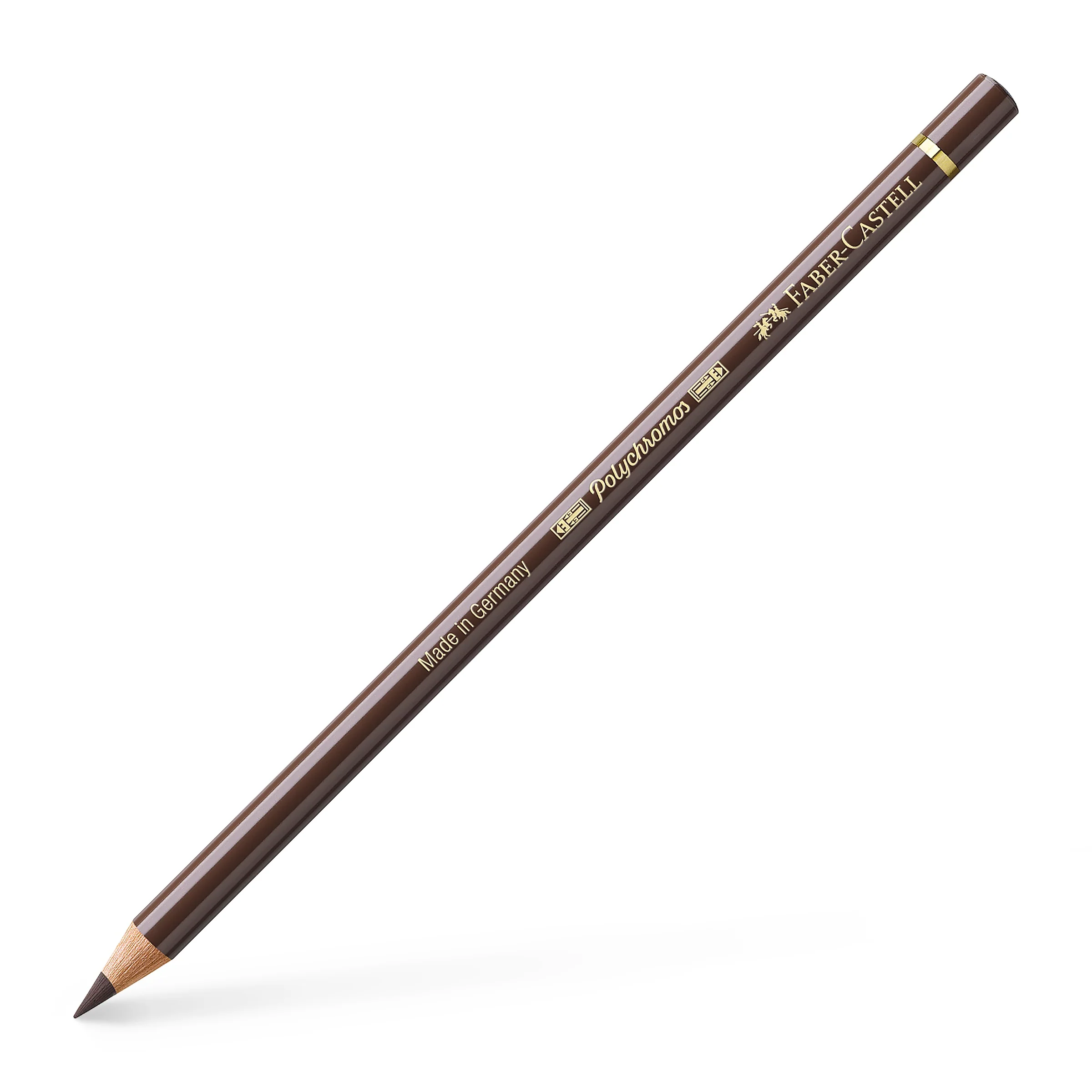 Faber-Castell Polychromos Coloured Pencils - Brown or Green - Image 40