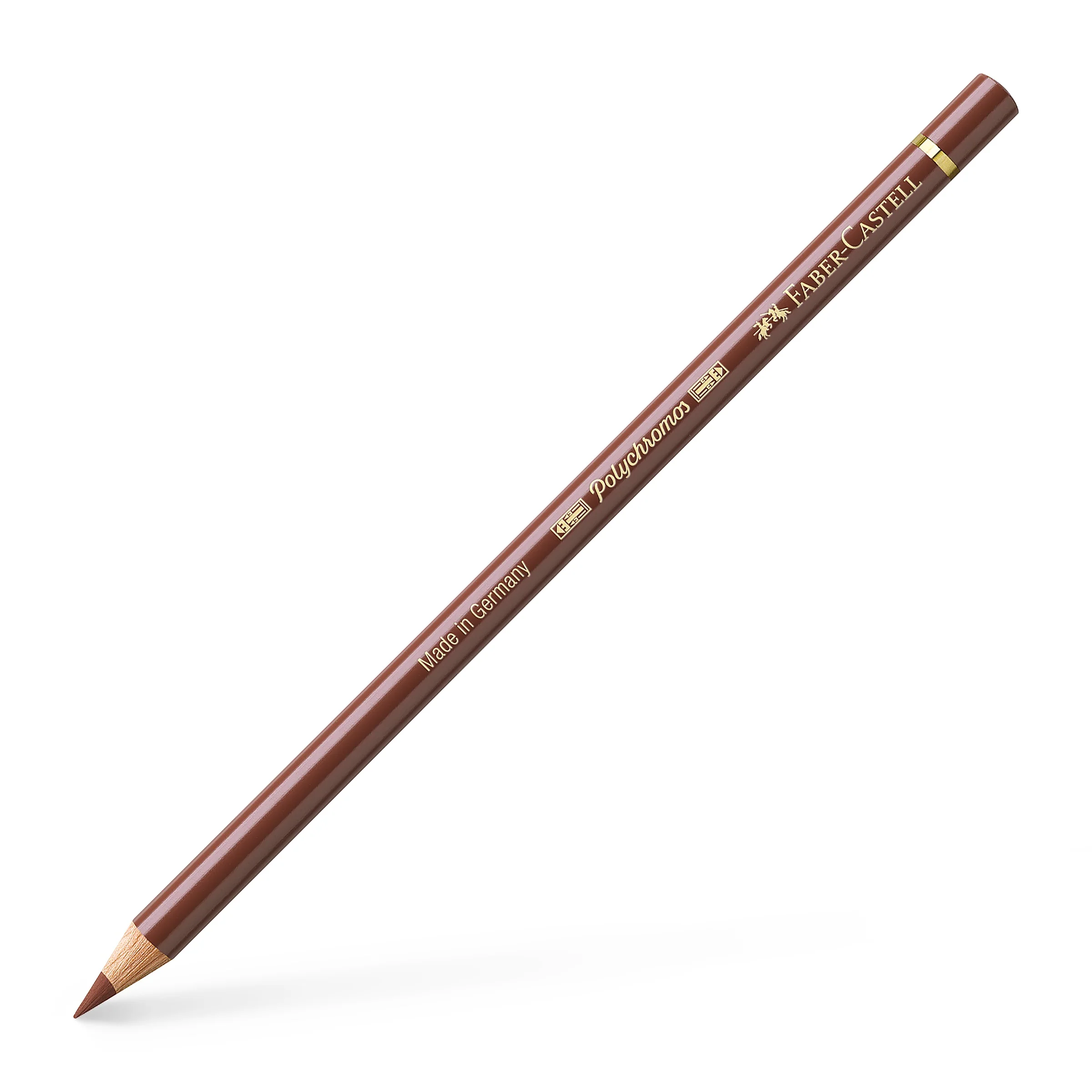 Faber-Castell Polychromos Coloured Pencils - Brown or Green - Image 41