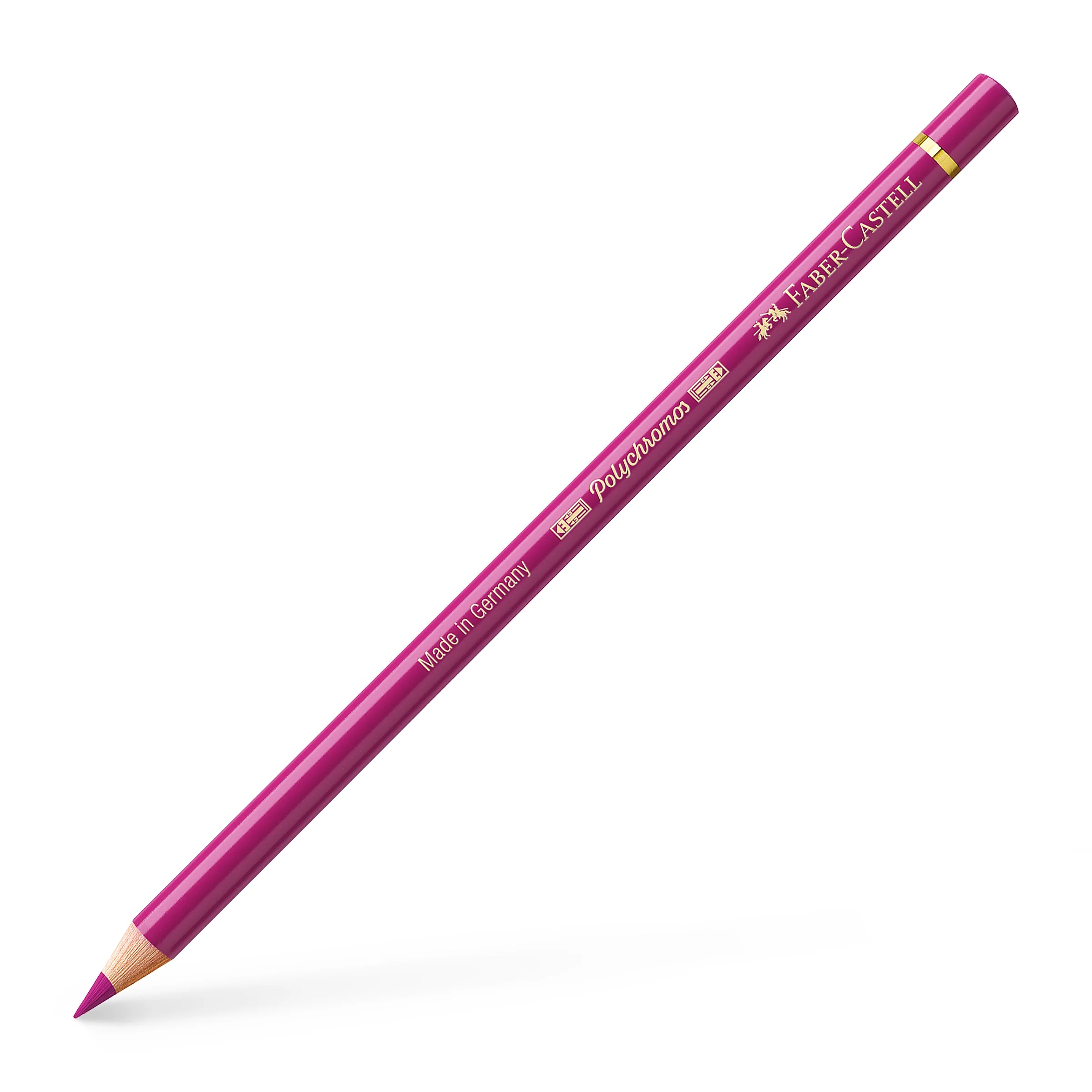 Faber-Castell Polychromos Coloured Pencils - Orange or Red or Purple - Image 10