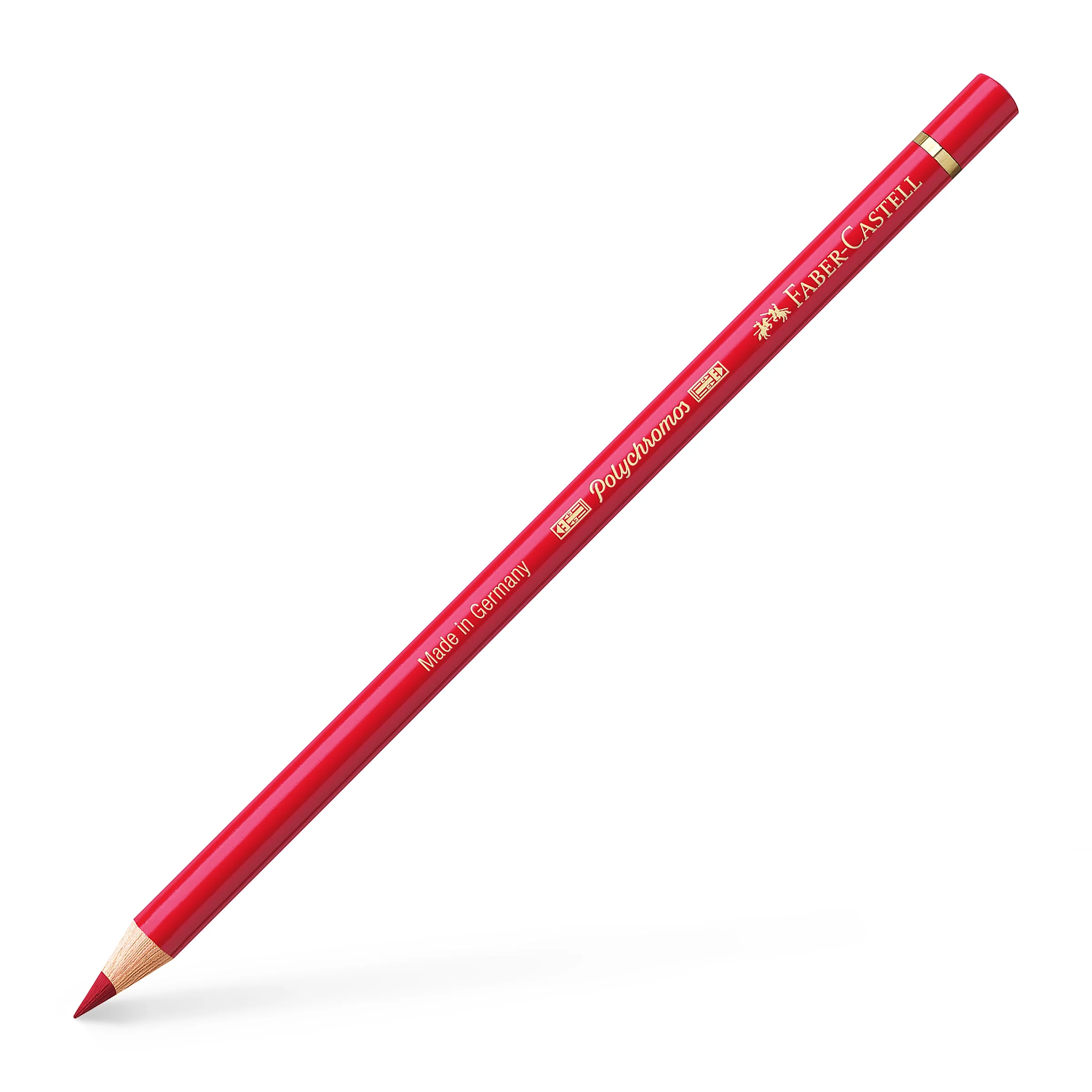 Faber-Castell Polychromos Coloured Pencils - Orange or Red or Purple - Image 11