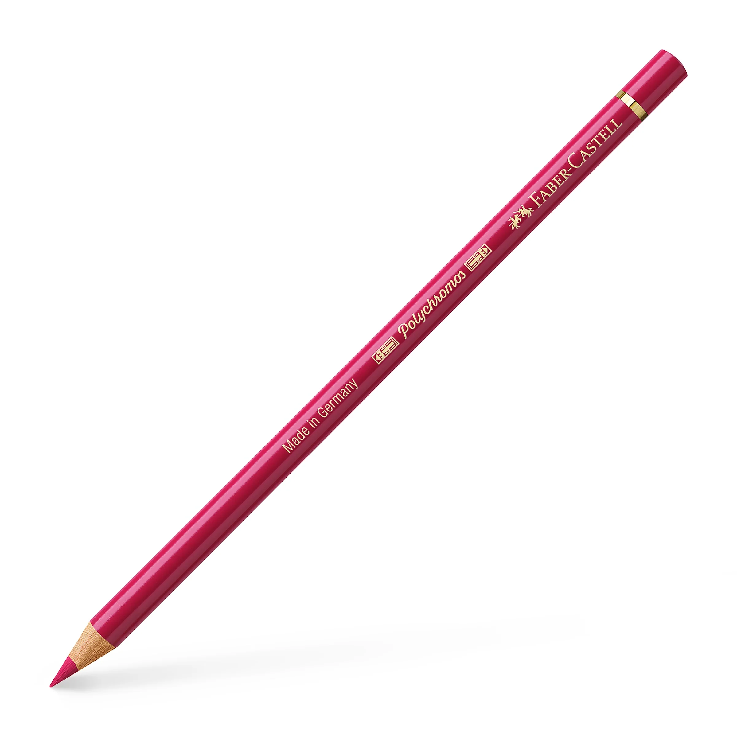 Faber-Castell Polychromos Coloured Pencils - Orange or Red or Purple - Image 12