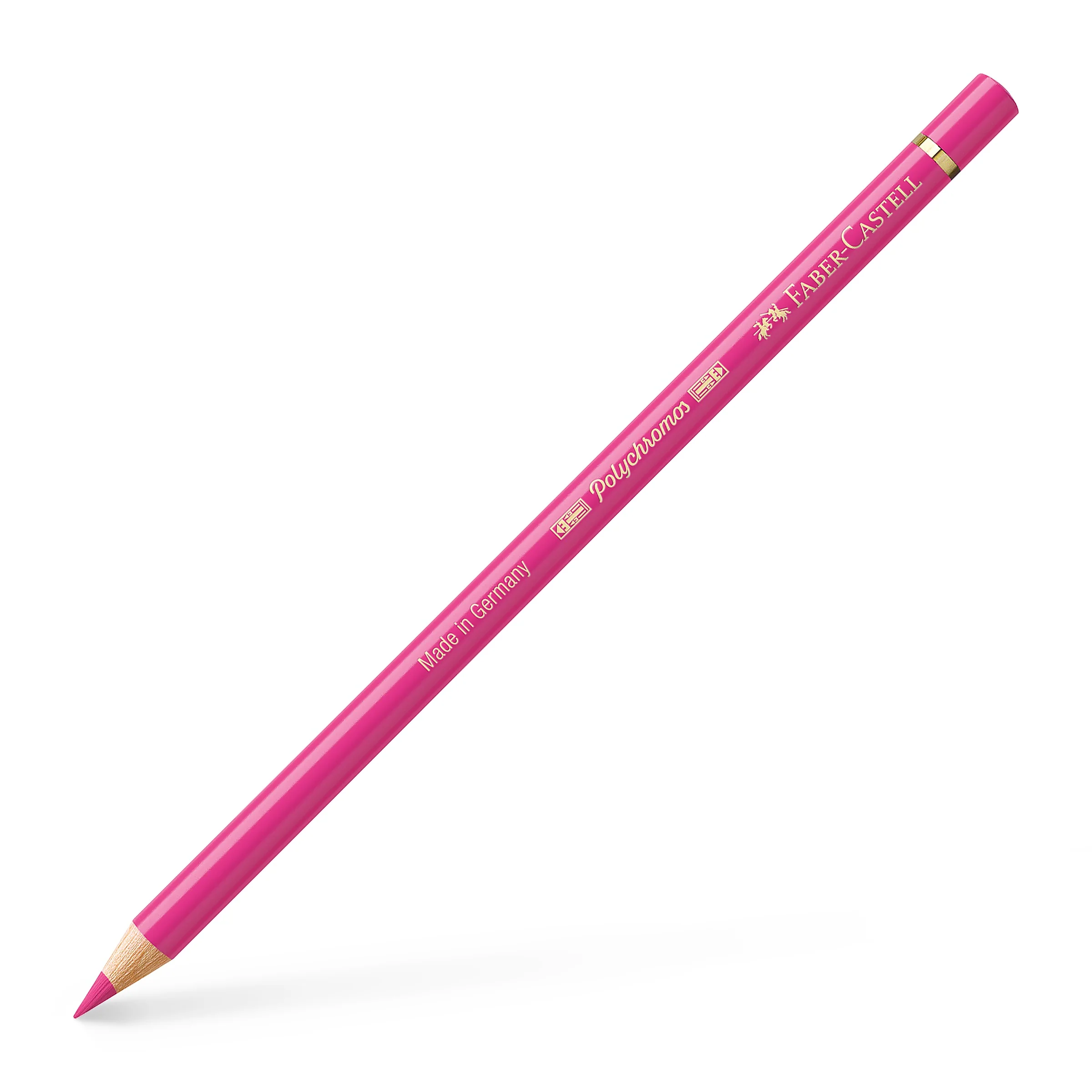 Faber-Castell Polychromos Coloured Pencils - Orange or Red or Purple - Image 13