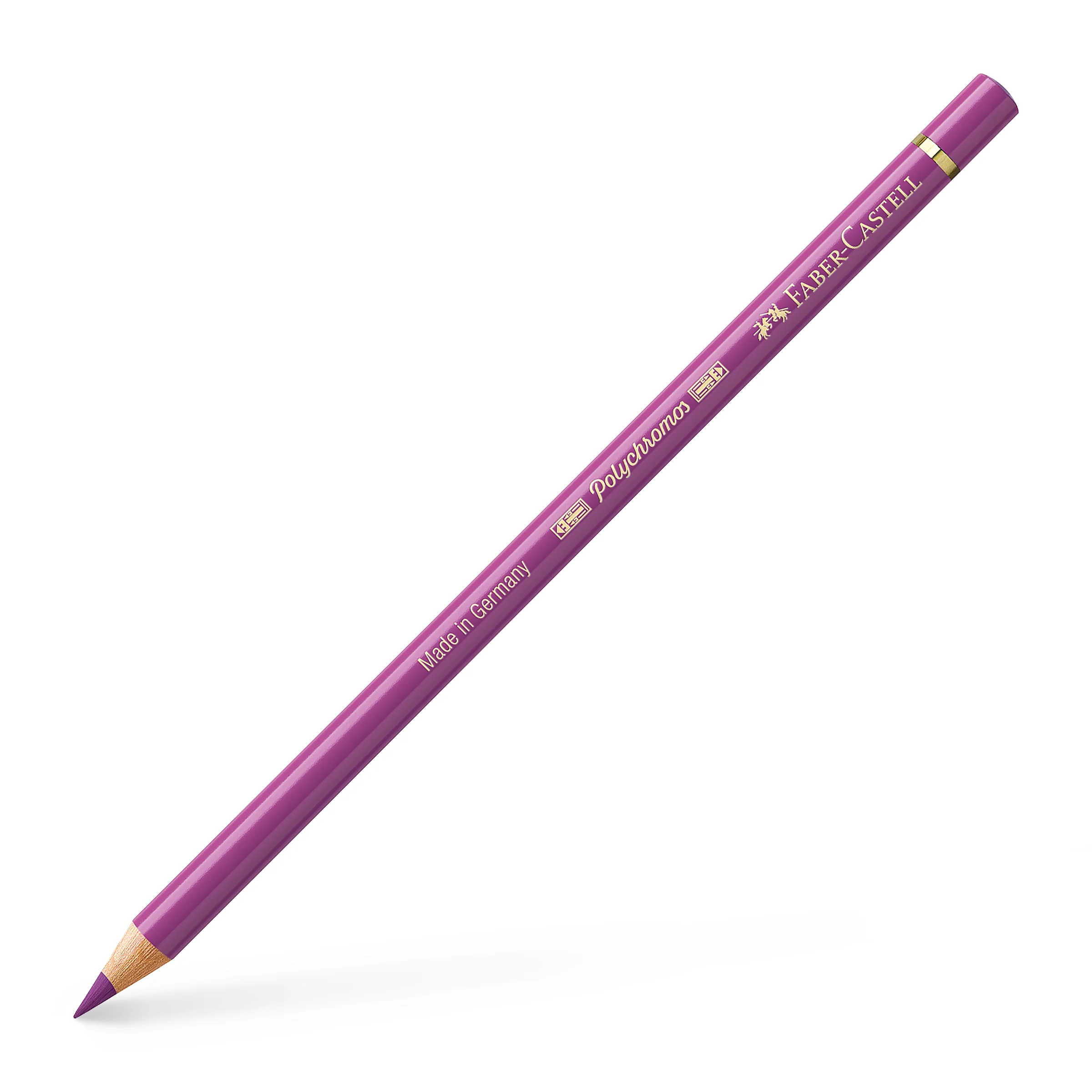 Faber-Castell Polychromos Coloured Pencils - Orange or Red or Purple - Image 17