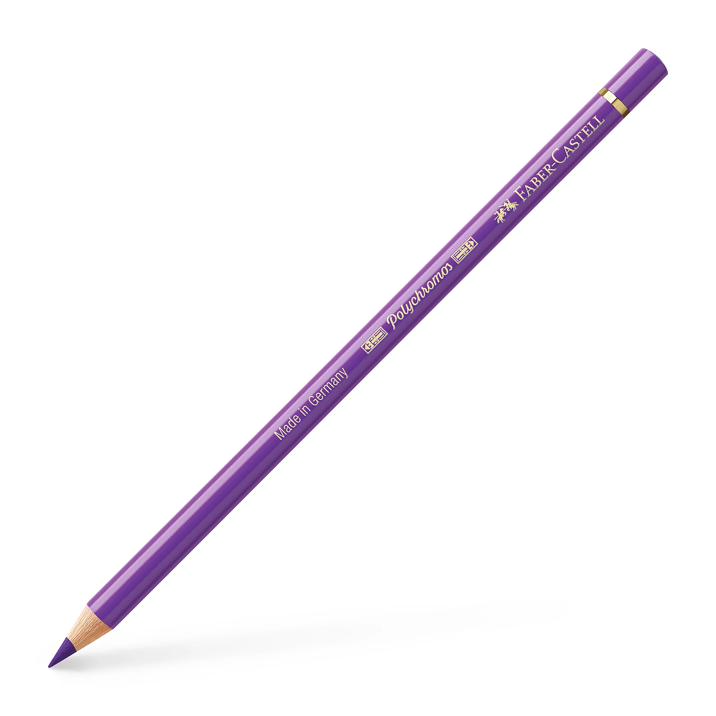 Faber-Castell Polychromos Coloured Pencils - Orange or Red or Purple - Image 19