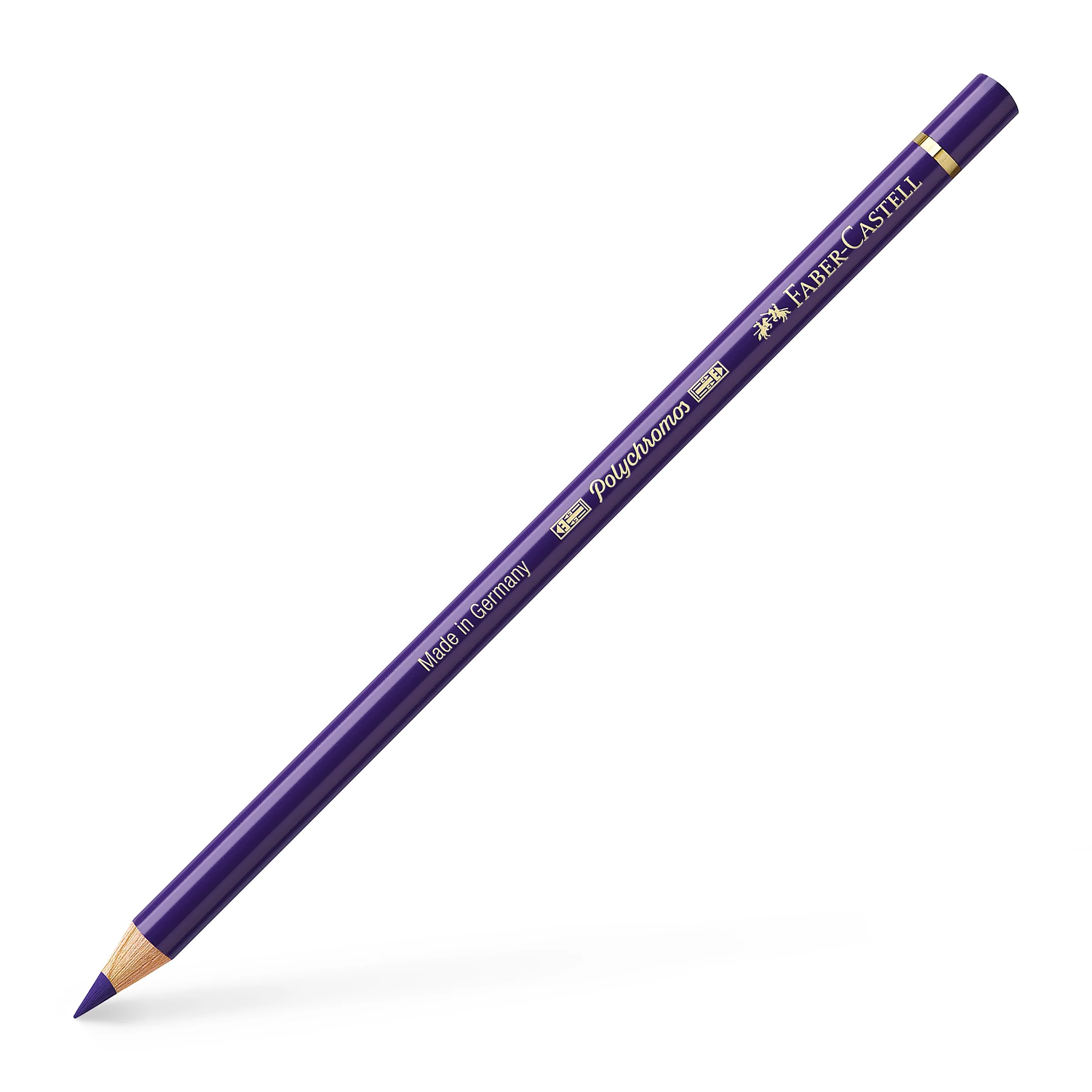 Faber-Castell Polychromos Coloured Pencils - Orange or Red or Purple - Image 30