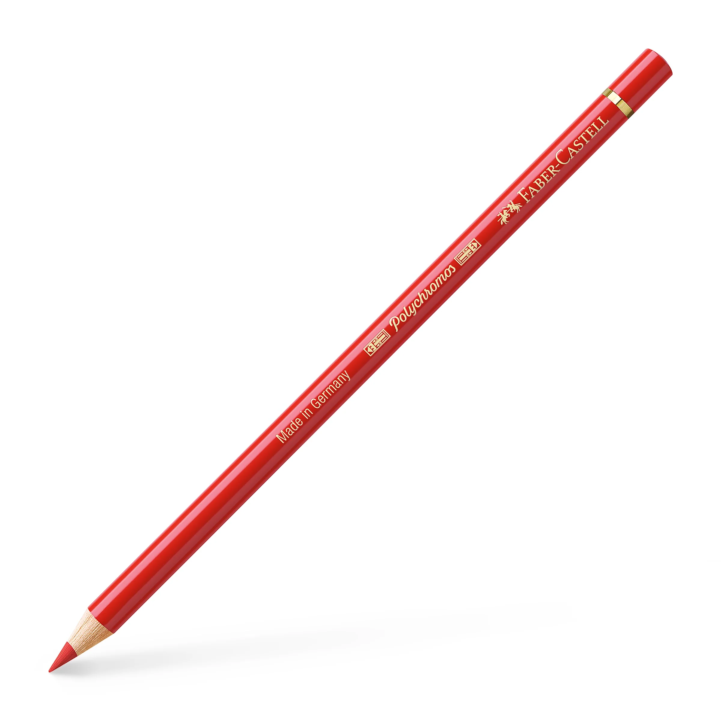 Faber-Castell Polychromos Coloured Pencils - Orange or Red or Purple - Image 5