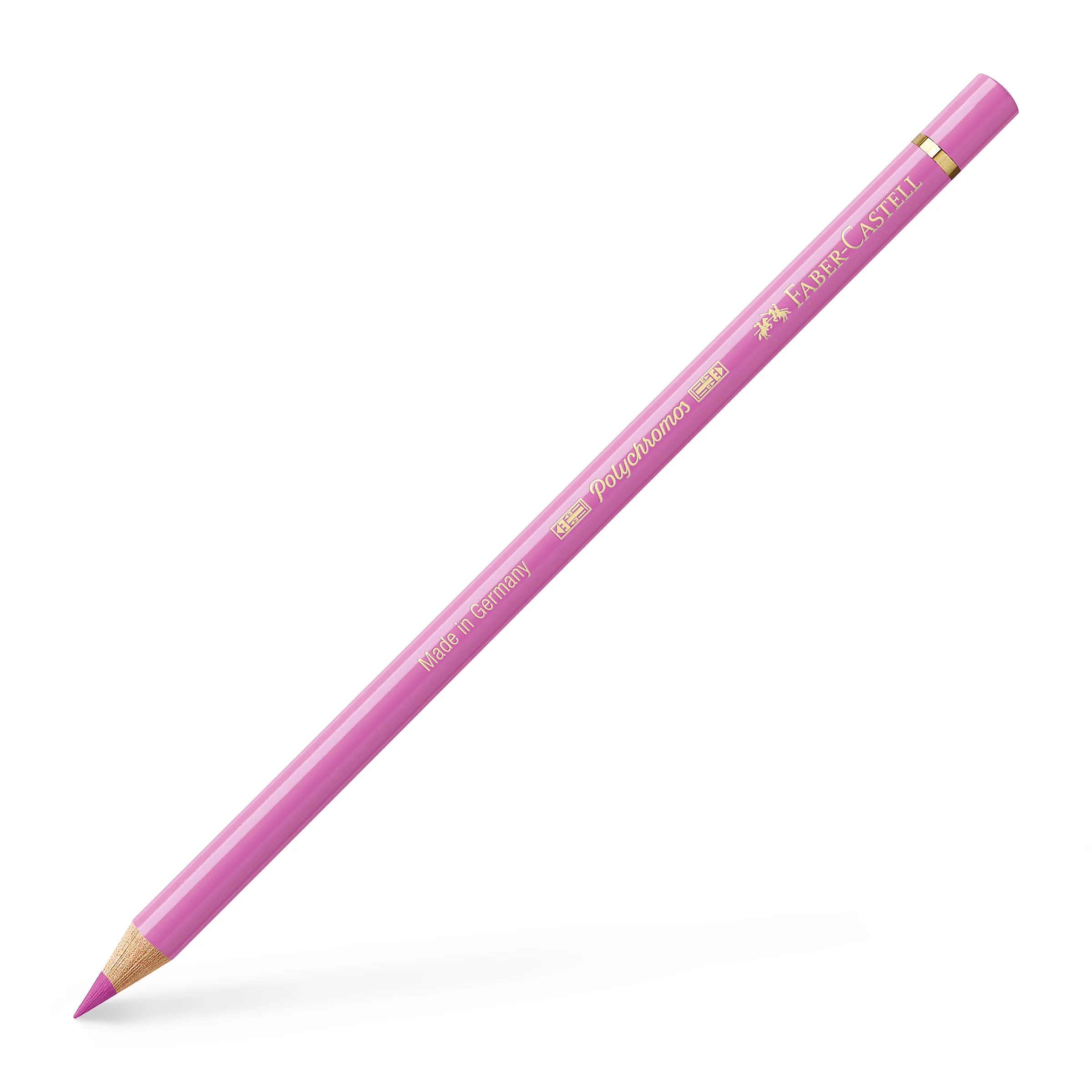 Faber-Castell Polychromos Coloured Pencils - Orange or Red or Purple - Image 6