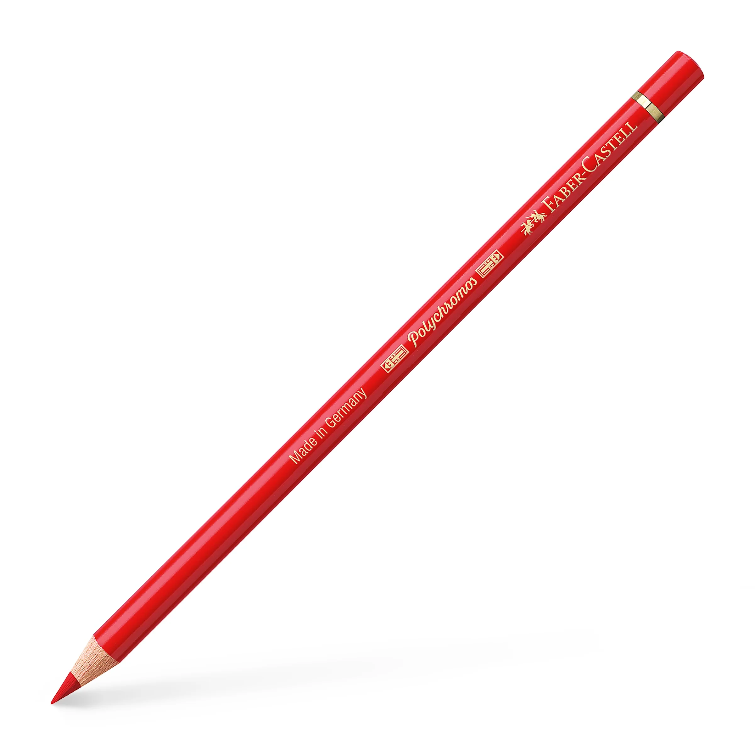 Faber-Castell Polychromos Coloured Pencils - Orange or Red or Purple - Image 7