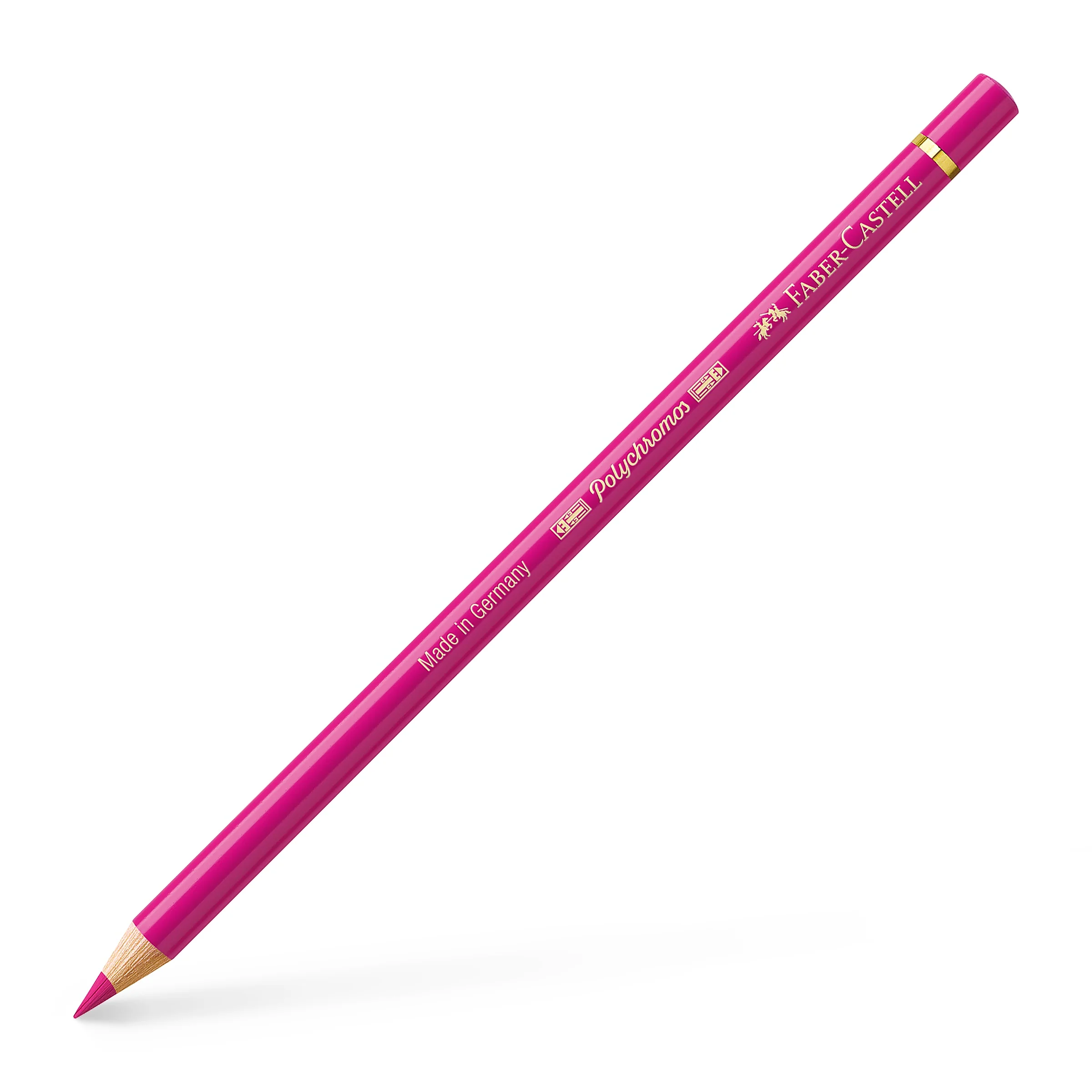 Faber-Castell Polychromos Coloured Pencils - Orange or Red or Purple - Image 8