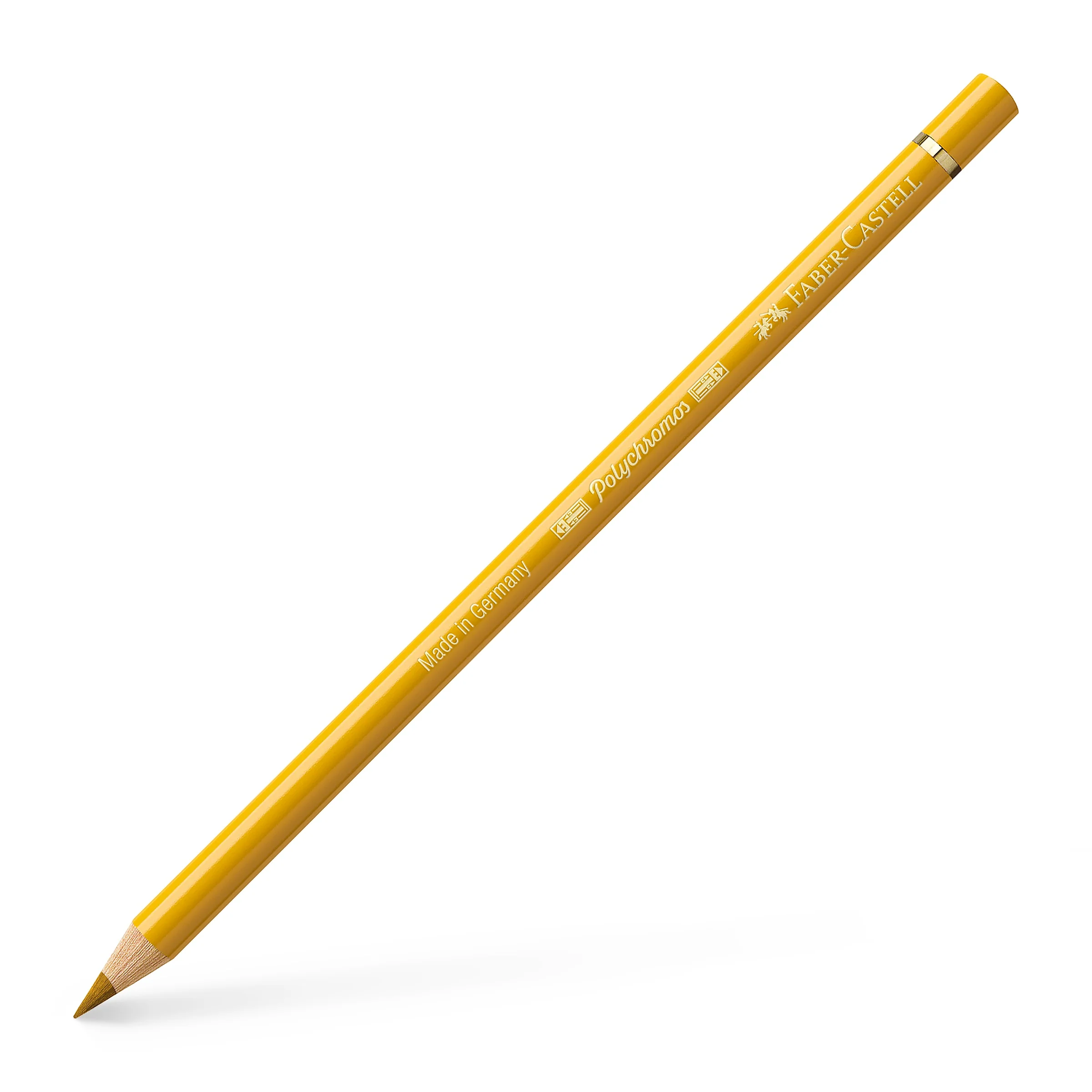 Faber-Castell Polychromos Coloured Pencils - White or Yellow - Image 10