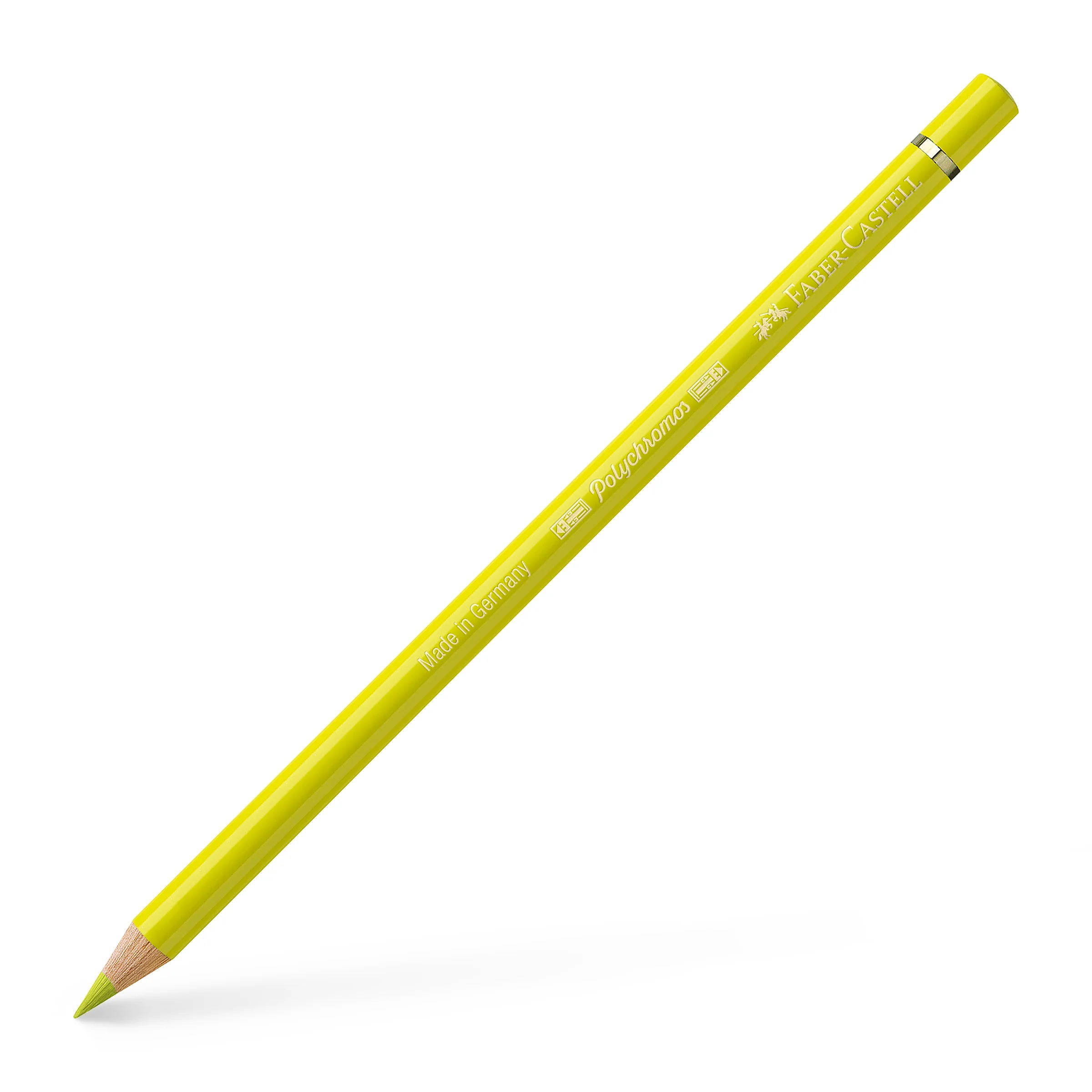 Faber-Castell Polychromos Coloured Pencils - White or Yellow - Image 12