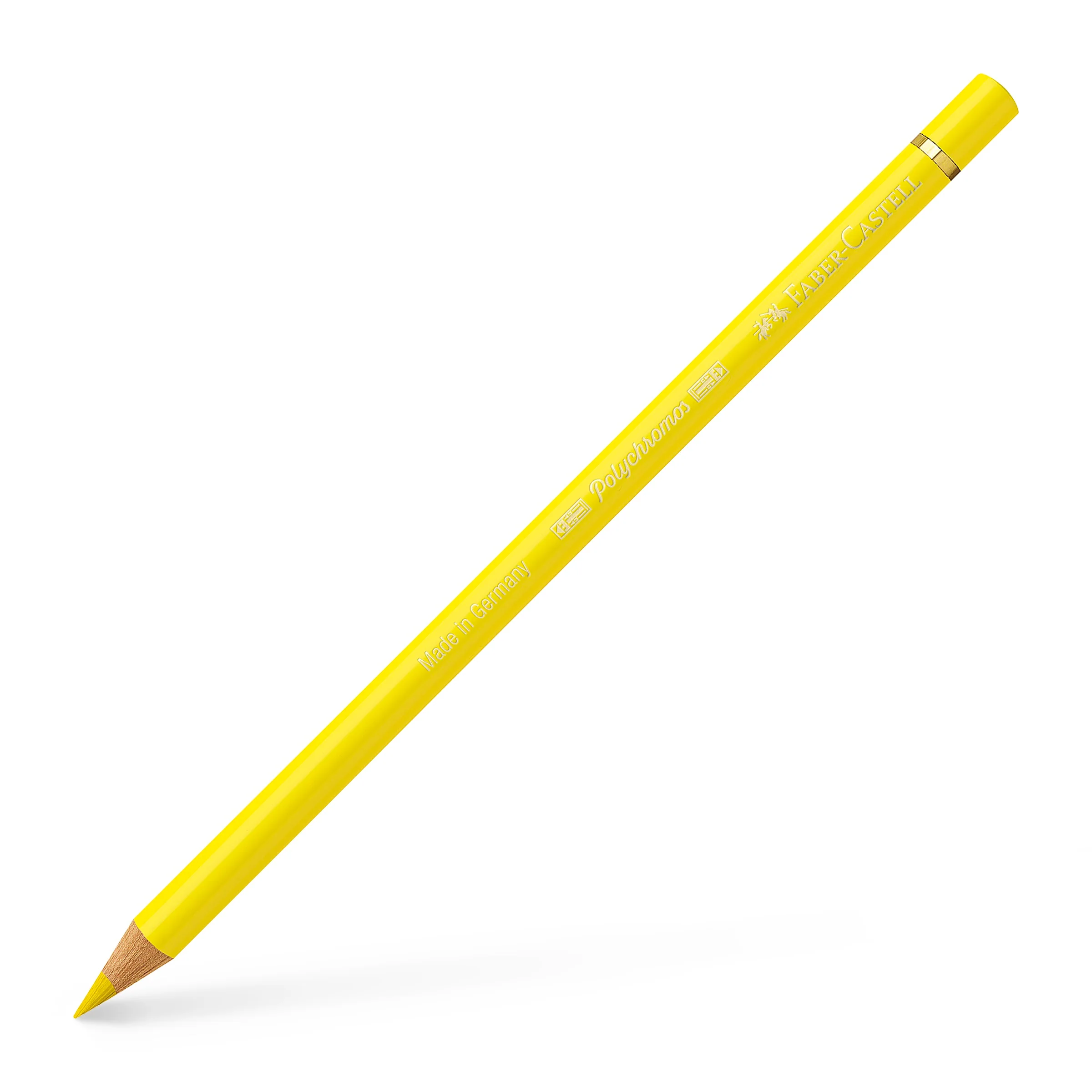 Faber-Castell Polychromos Coloured Pencils - White or Yellow - Image 5