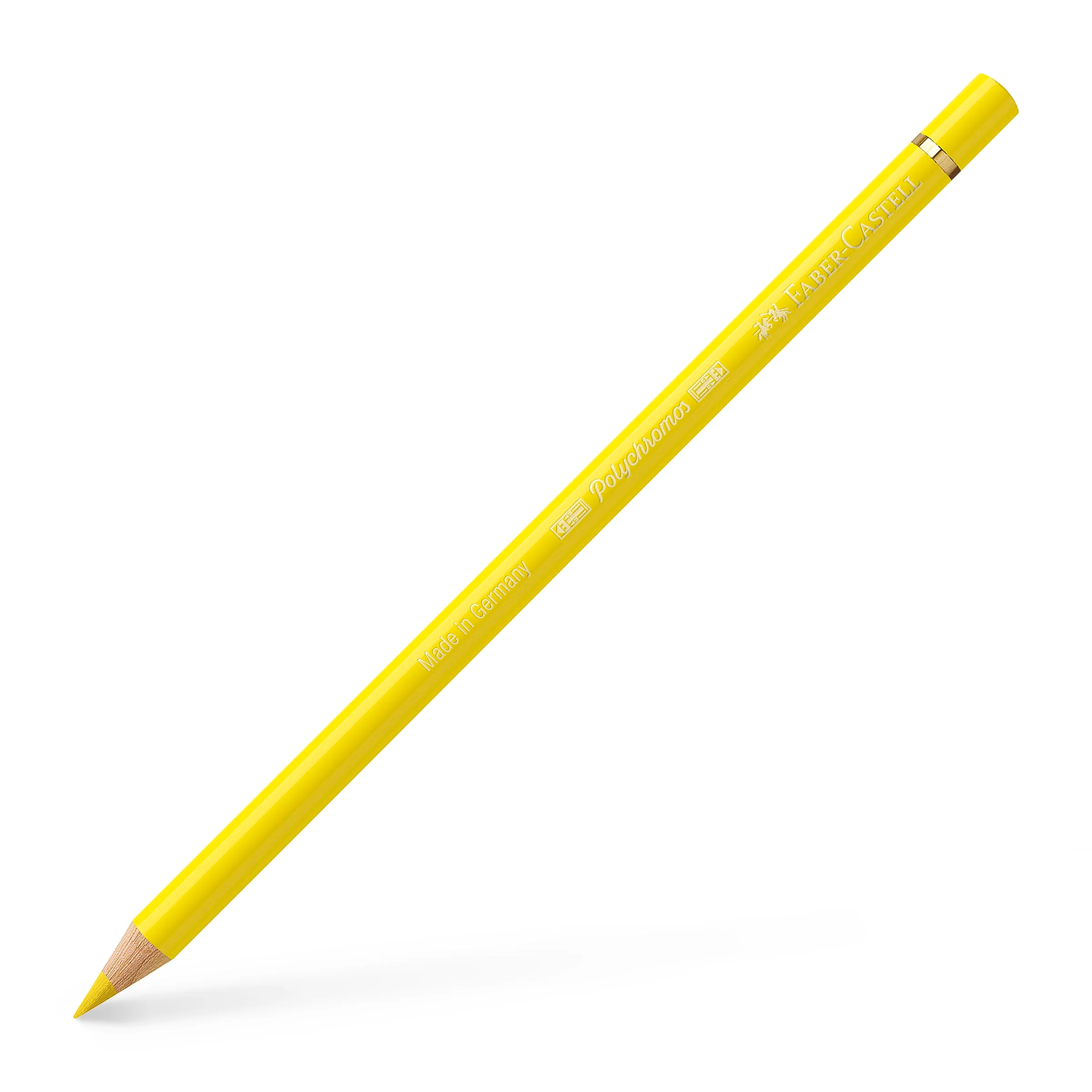 Faber-Castell Polychromos Coloured Pencils - White or Yellow - Image 6