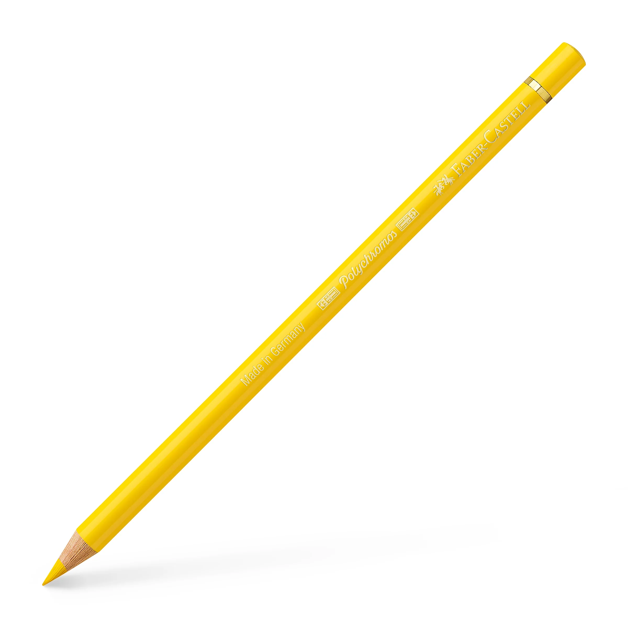 Faber-Castell Polychromos Coloured Pencils - White or Yellow - Image 7