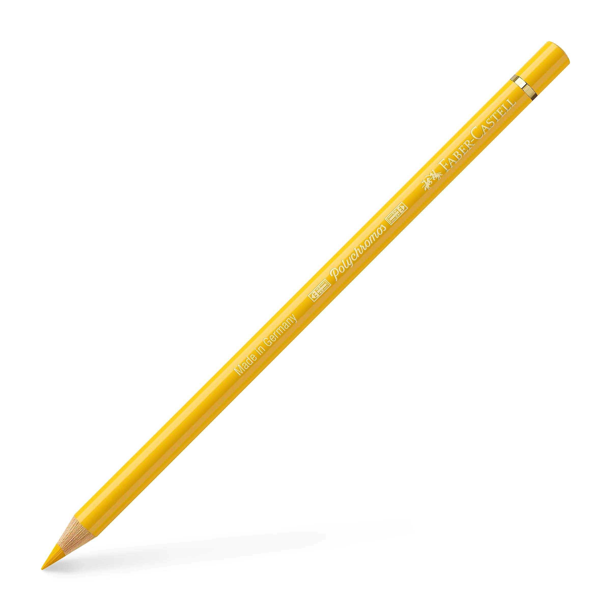 Faber-Castell Polychromos Coloured Pencils - White or Yellow - Image 8