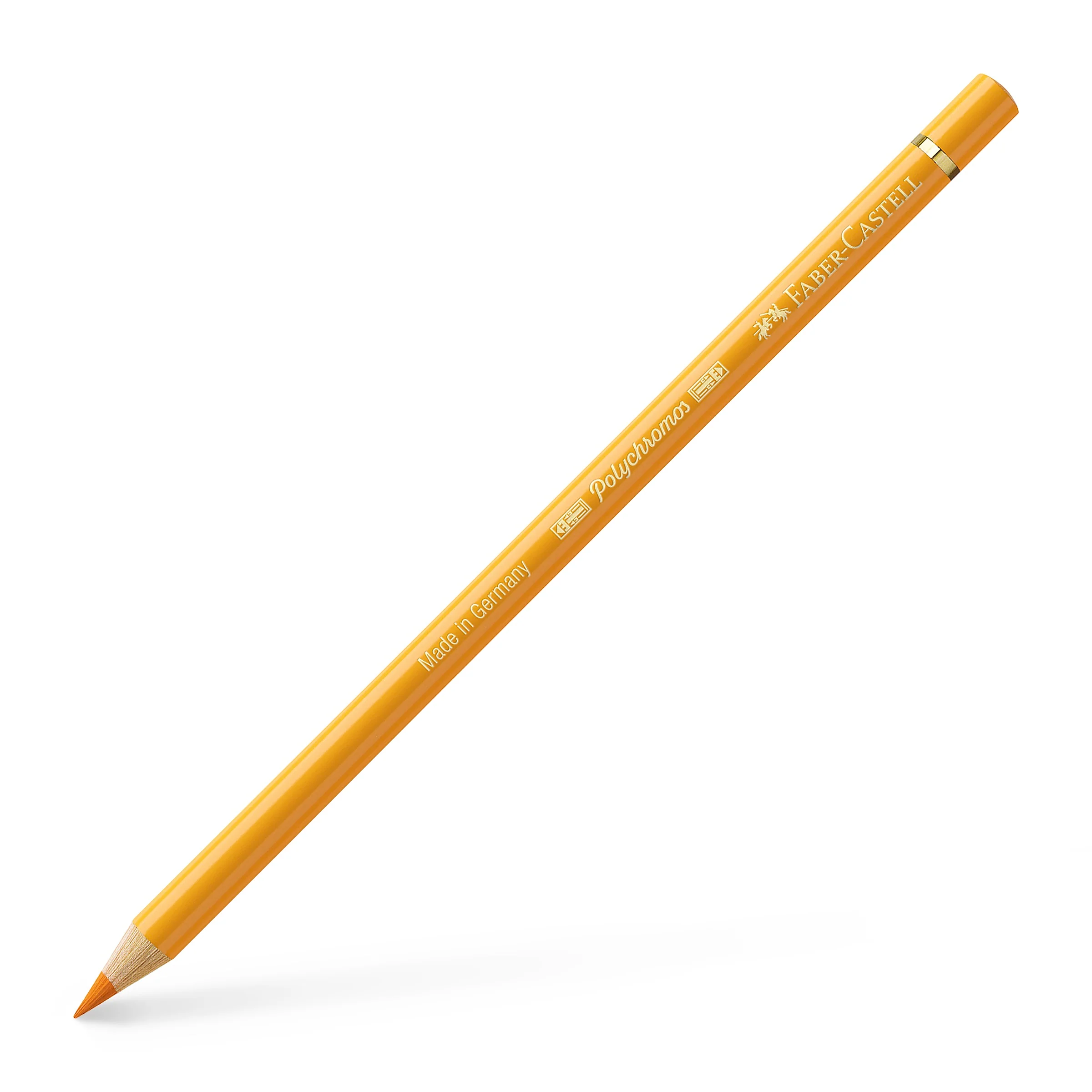 Faber-Castell Polychromos Coloured Pencils - White or Yellow - Image 9