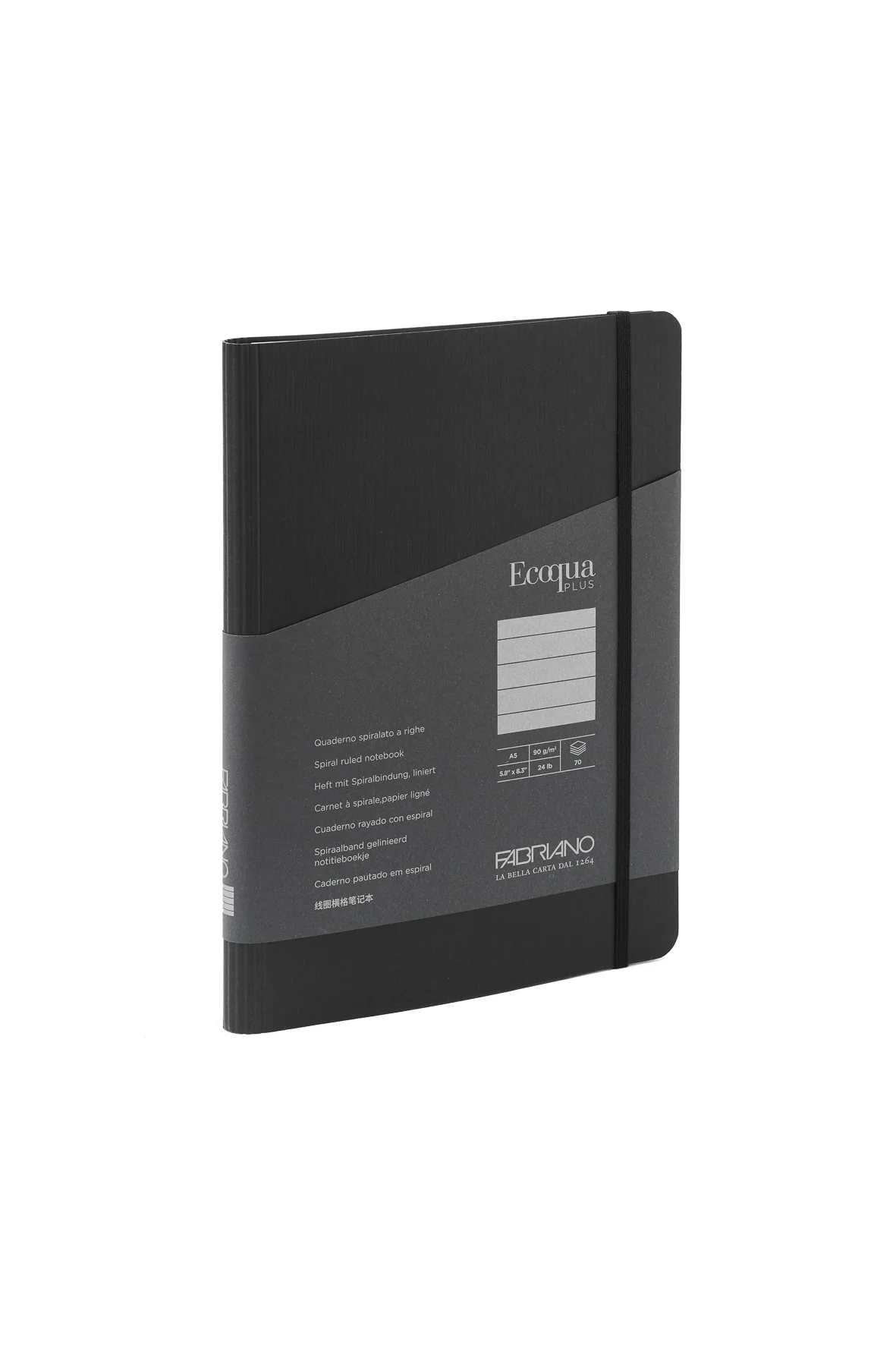 Fabriano Ecoqua+ Spiral Notebooks - Image 3