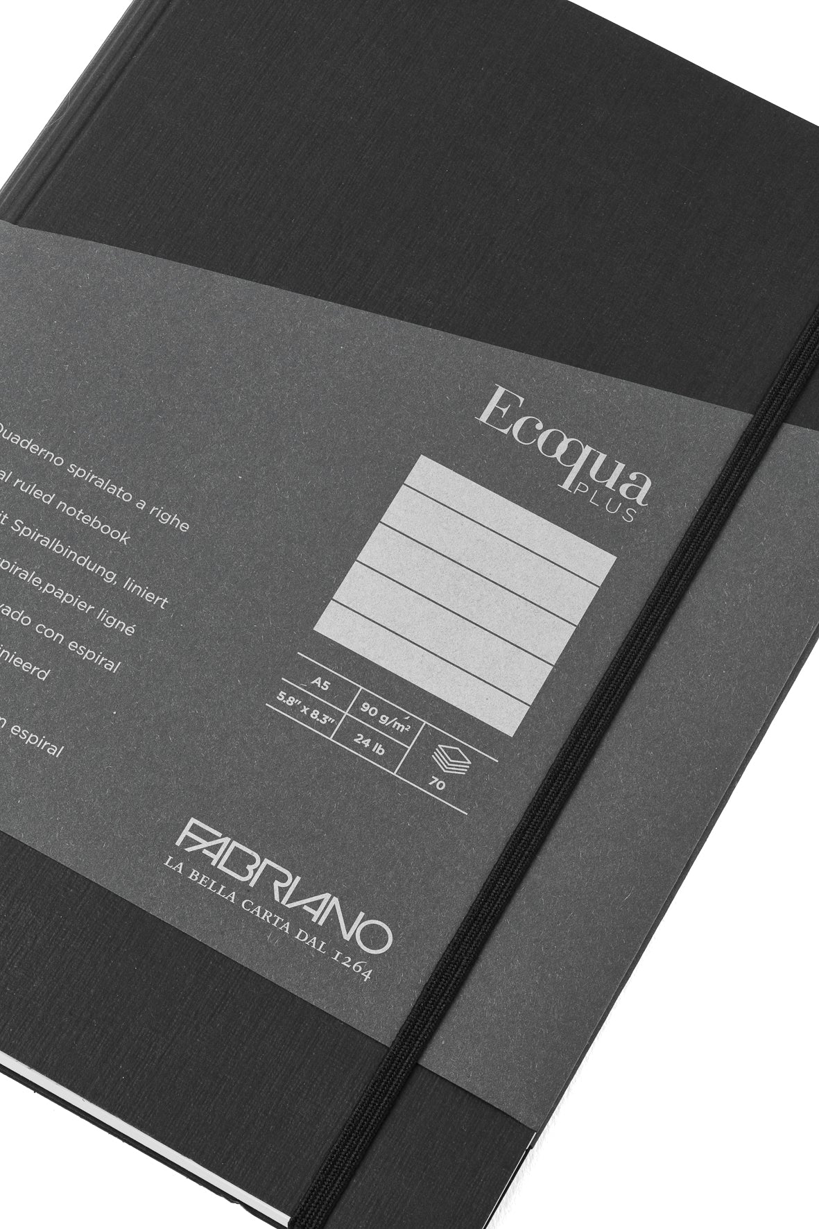 Fabriano Ecoqua+ Spiral Notebooks - Image 5
