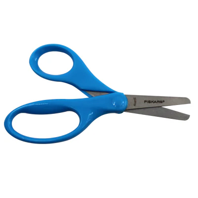 Fiskars Big Kids Scissors 5" - Assorted Colours
