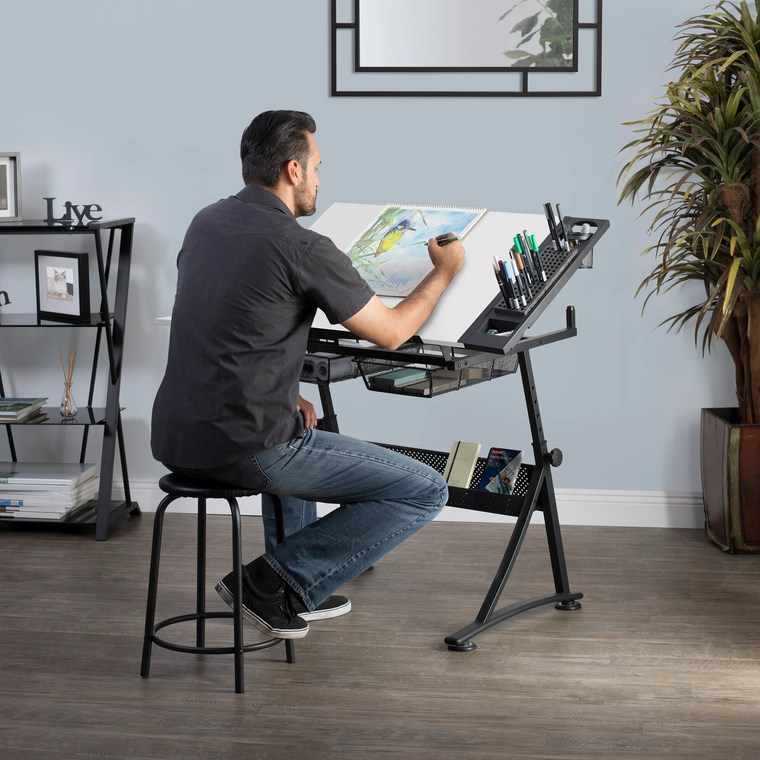 Studio Designs Fusion Craft Center 35" x 23" - Clearance - Image 10