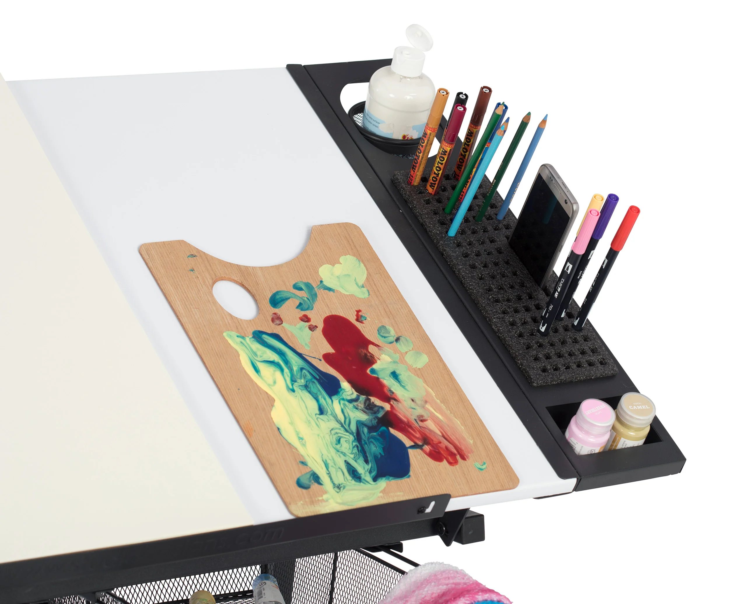 Studio Designs Fusion Craft Center 35" x 23" - Clearance - Image 5