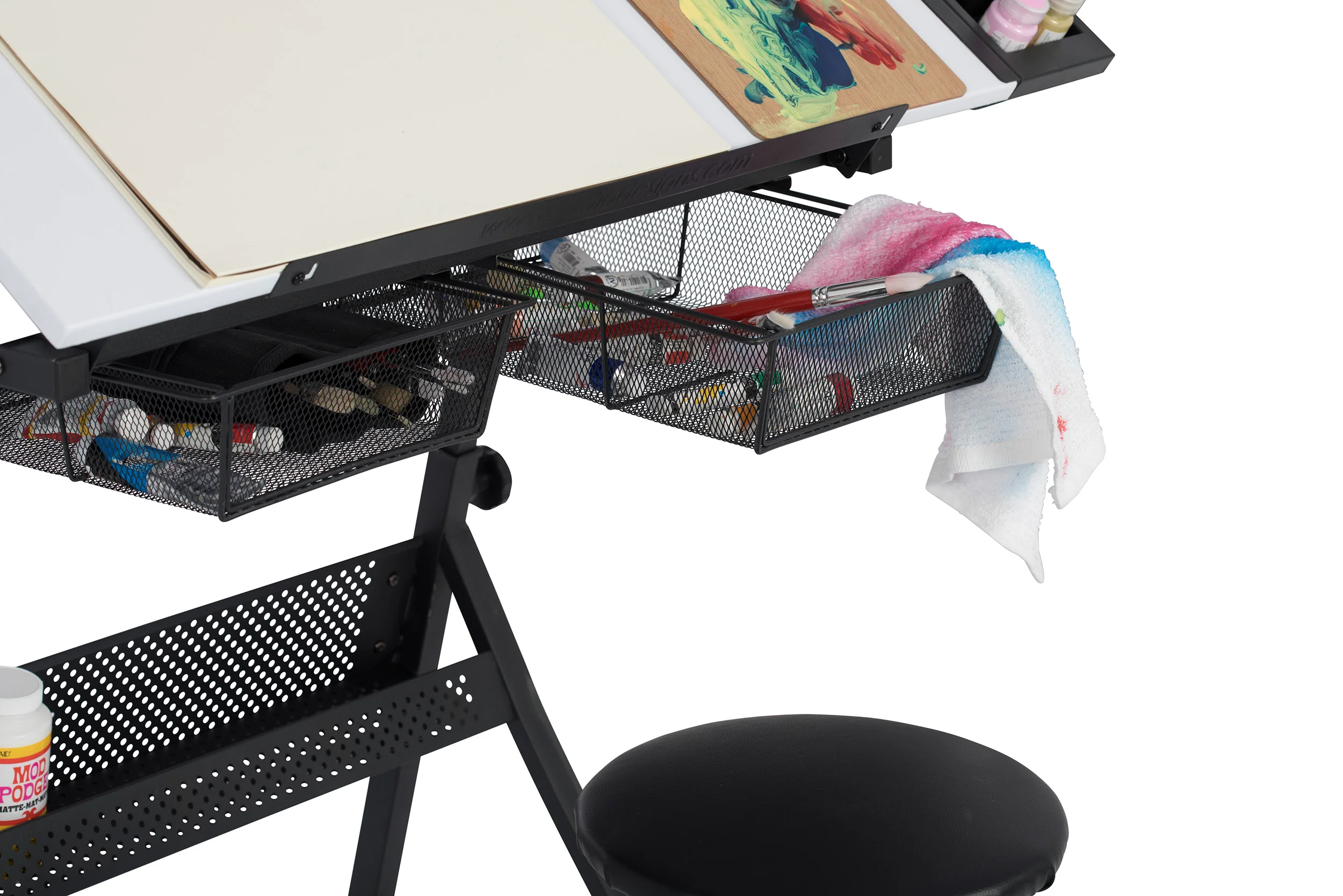 Studio Designs Fusion Craft Center 35" x 23" - Clearance - Image 7