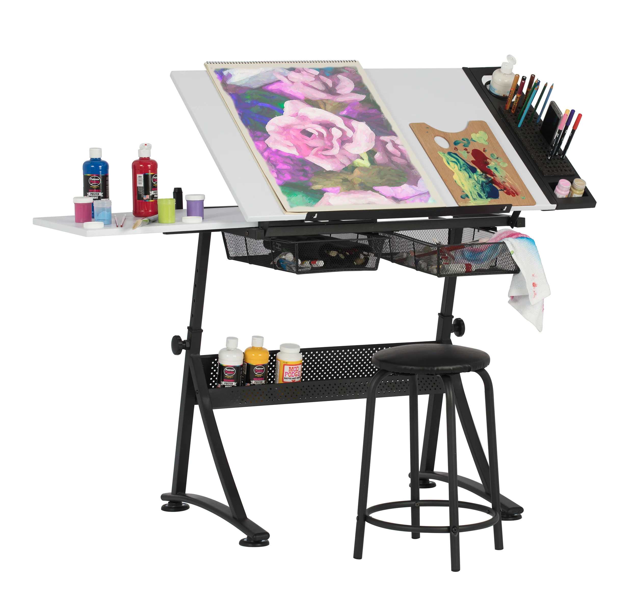 Studio Designs Fusion Craft Center 35" x 23" - Clearance - Image 9