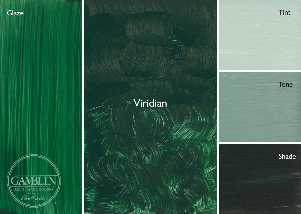 Gamblin 1980 Oil Paints - Image 46