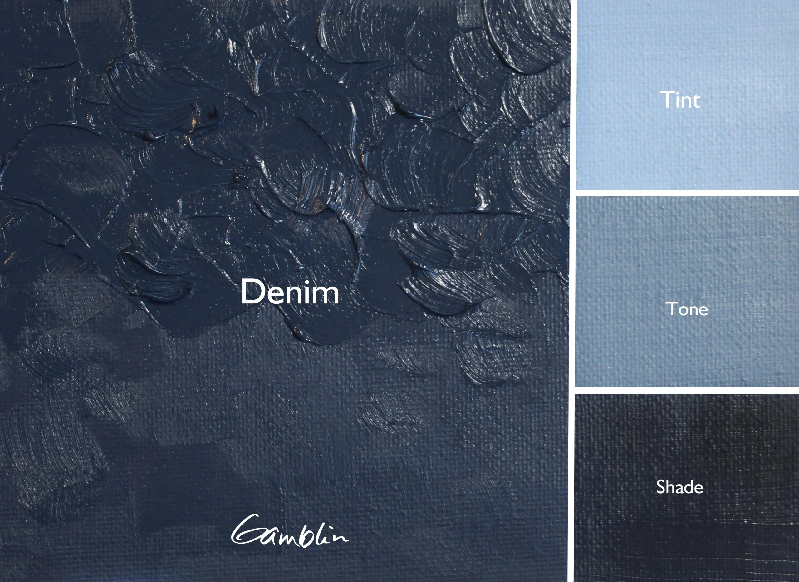 Gamblin 1980 Oil Paints - Image 52