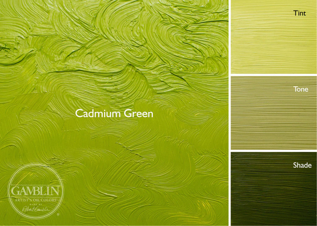 Gamblin 1980 Oil Paints - Image 7