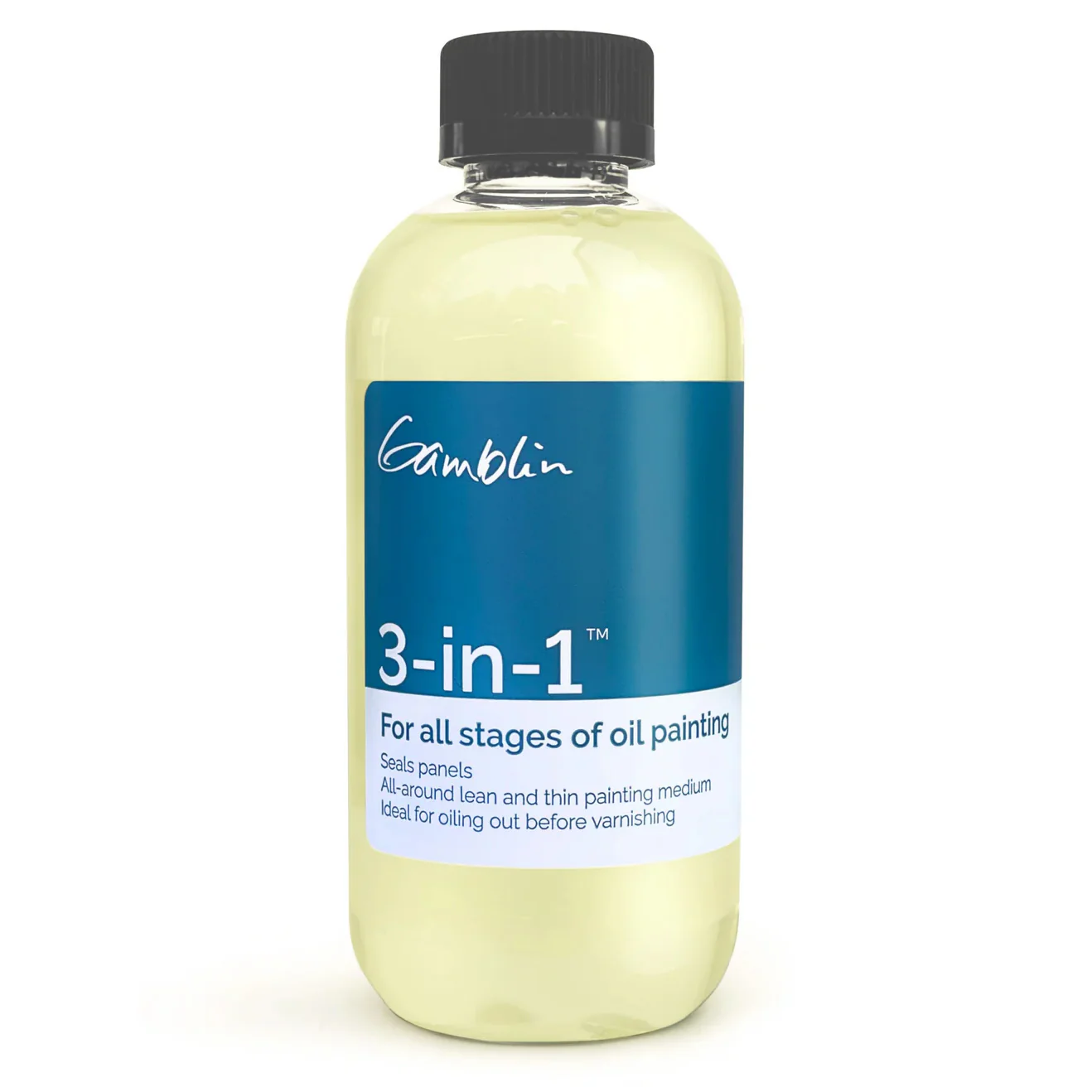 Gamblin 3-in-1 Medium 4.2oz