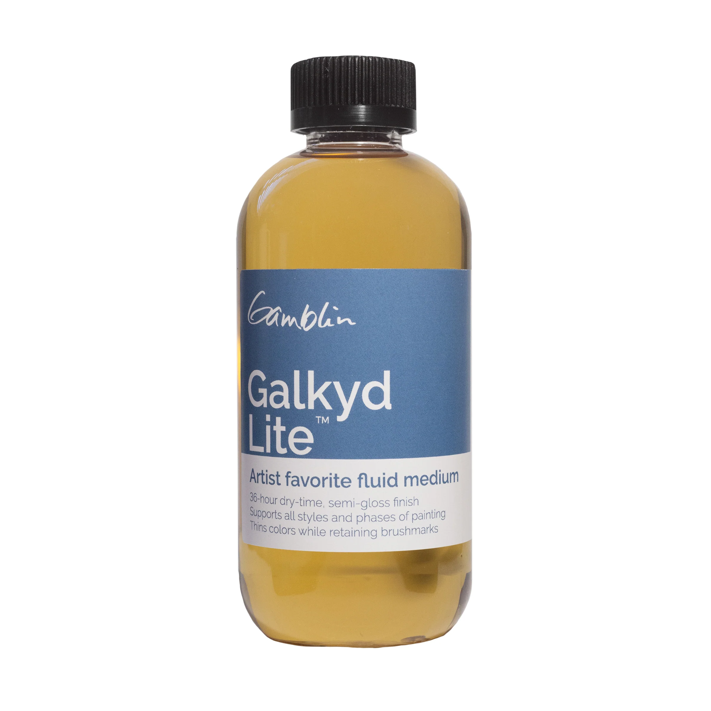 Gamblin Galkyd Lite Mediums - Image 2