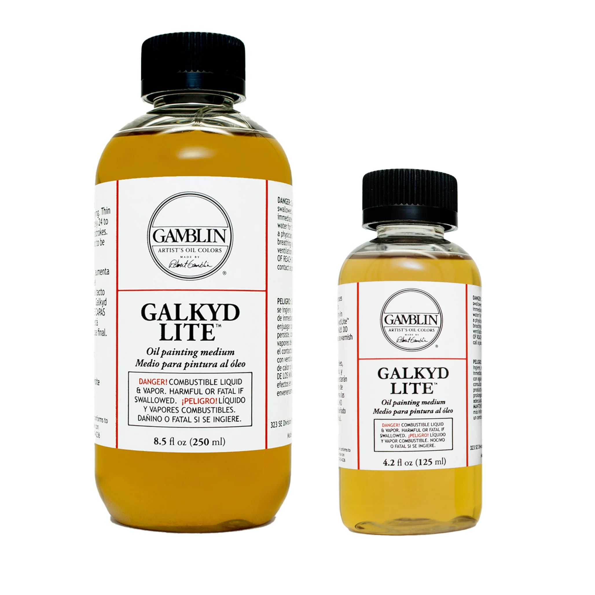 Gamblin Galkyd Lite Mediums - Image 3