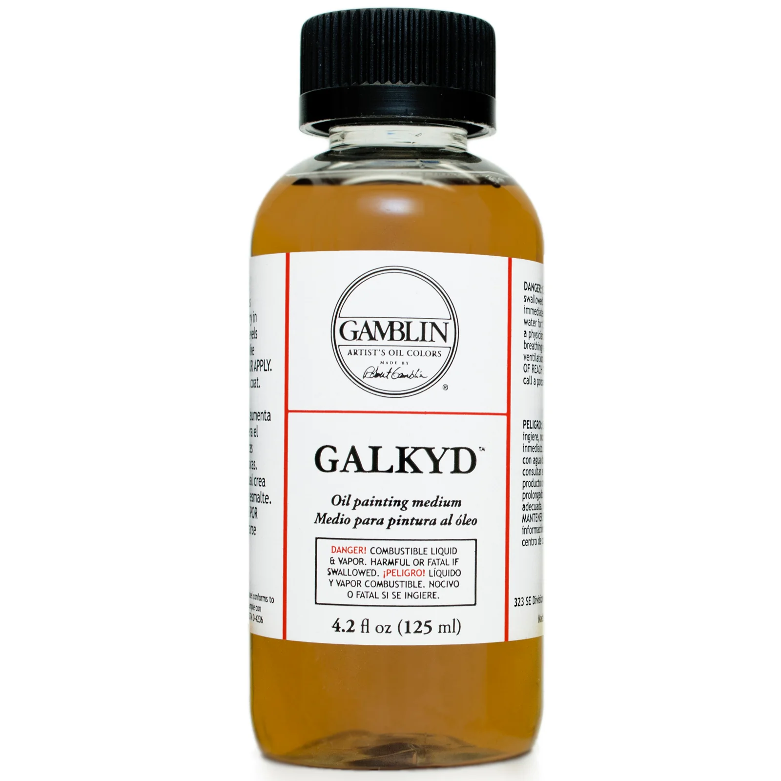 Gamblin Galkyd Mediums - Image 3