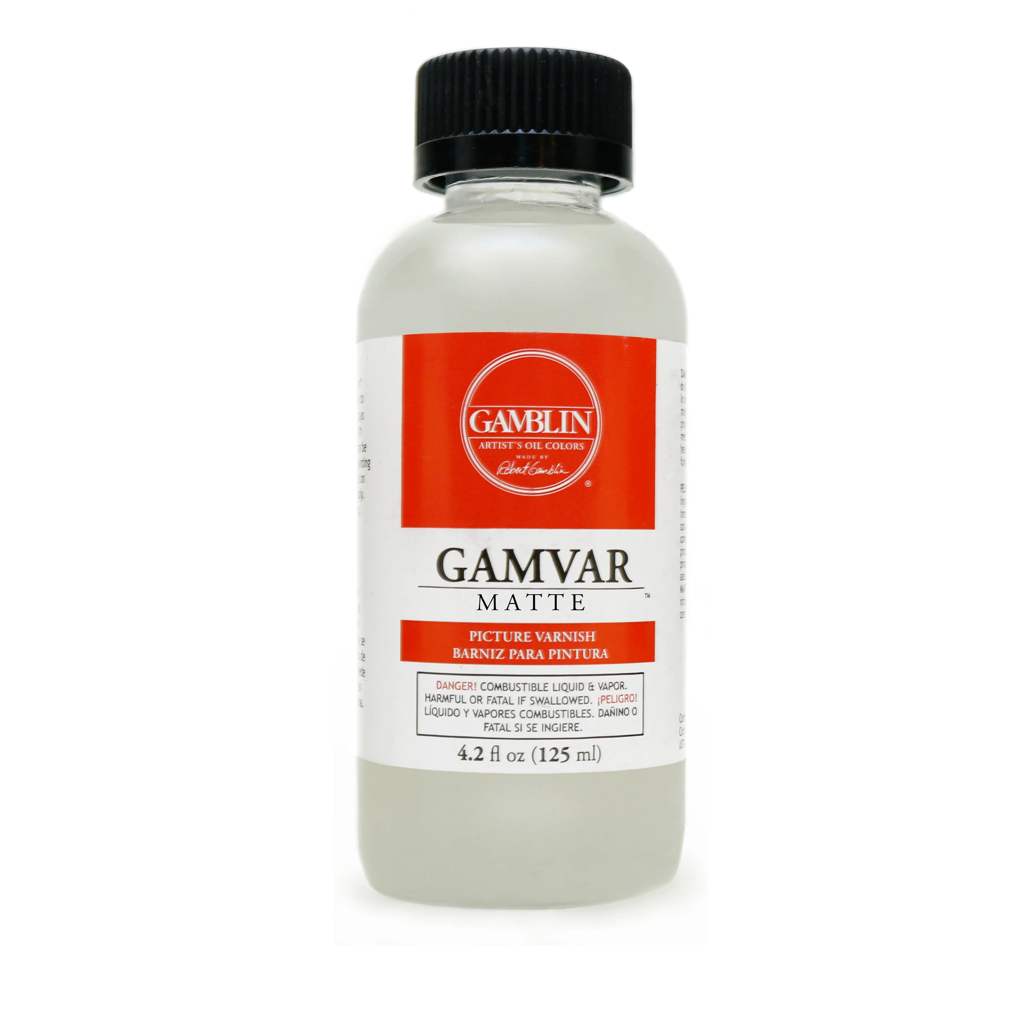 Gamblin Gamvar Varnishes - Image 3