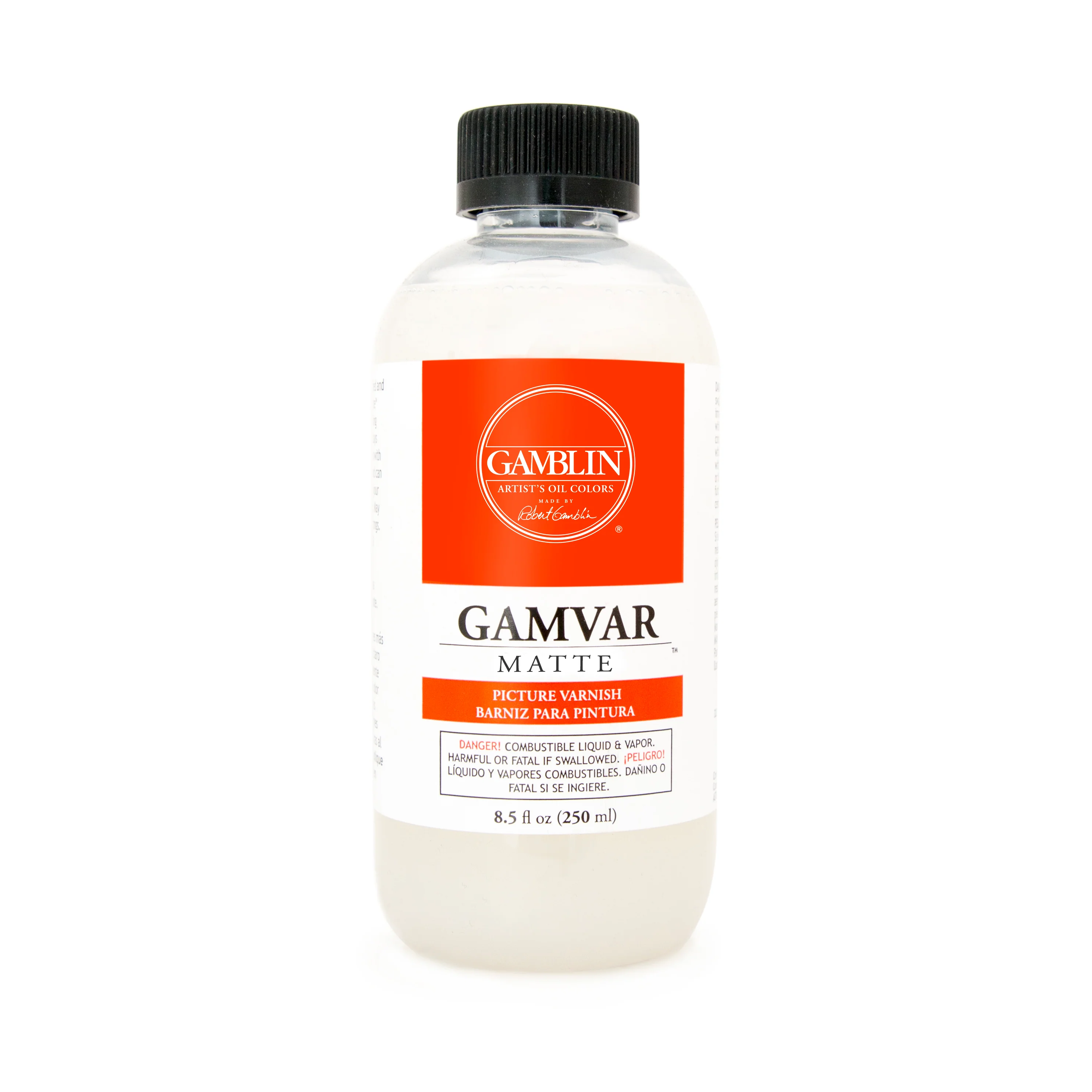 Gamblin Gamvar Varnishes - Image 6