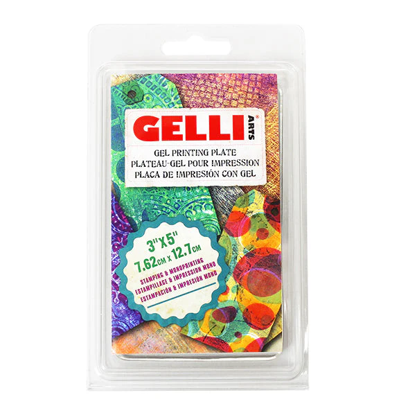 Gelli Arts® Gel Printing Plates