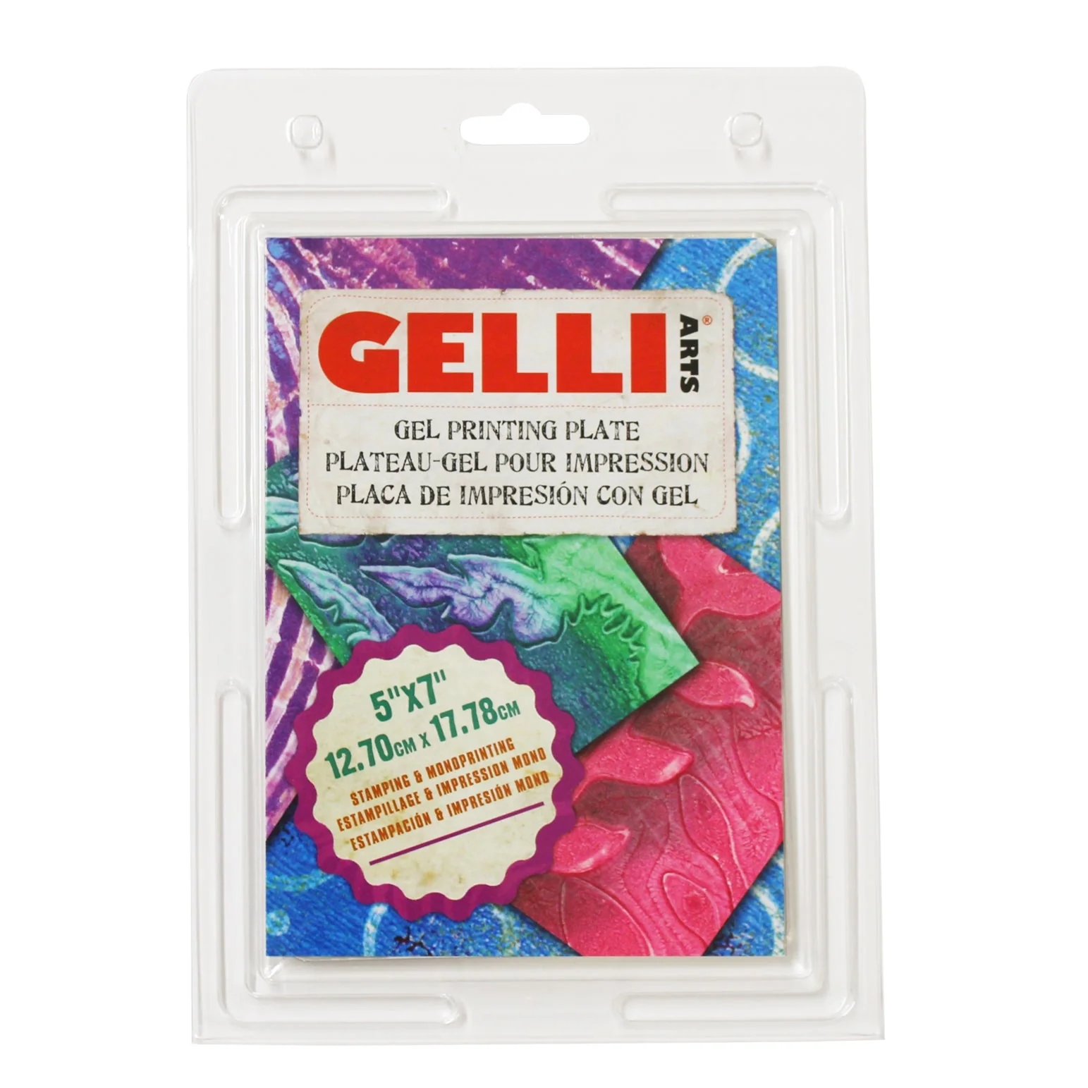 Gelli Arts® Gel Printing Plates - Image 6