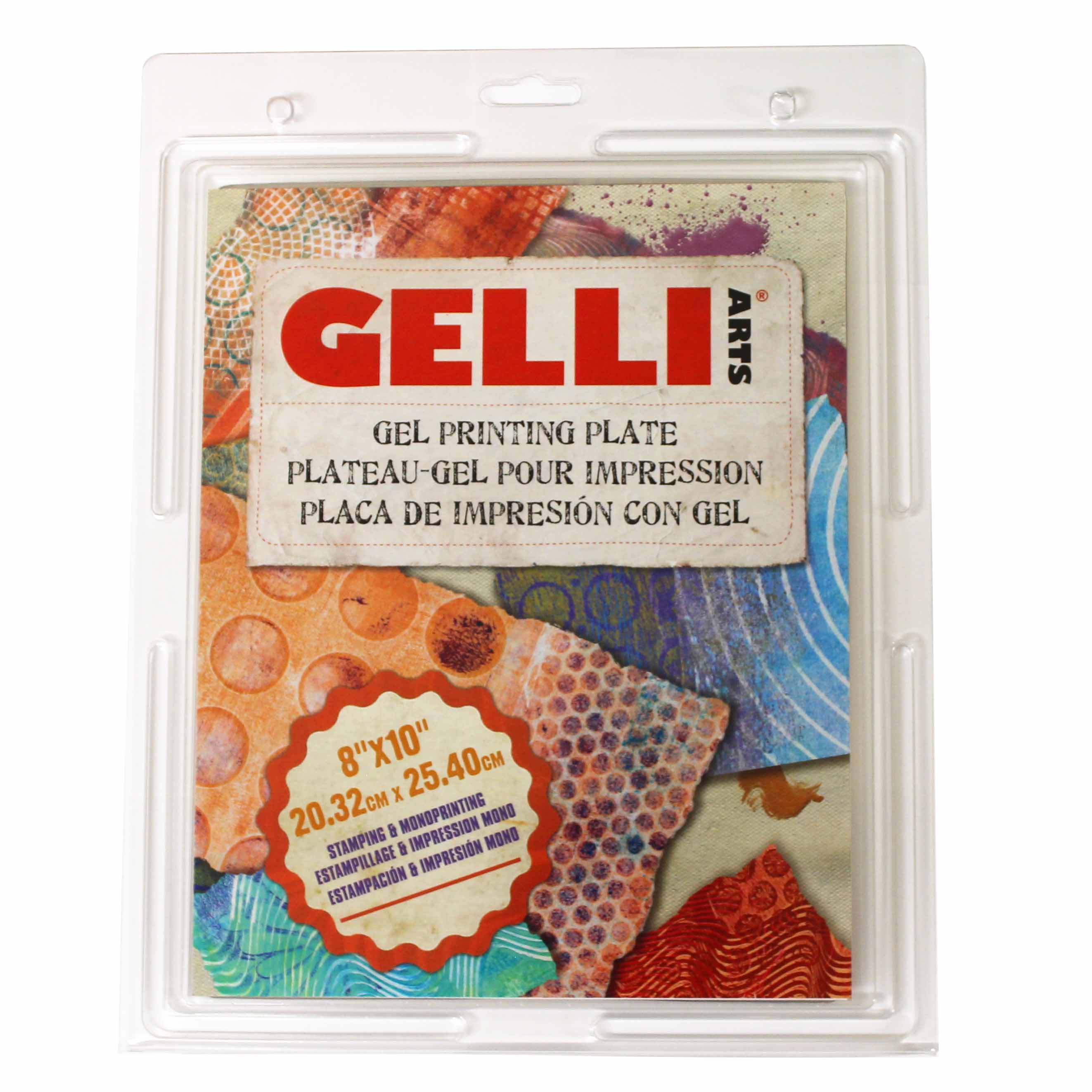 Gelli Arts® Gel Printing Plates - Image 9