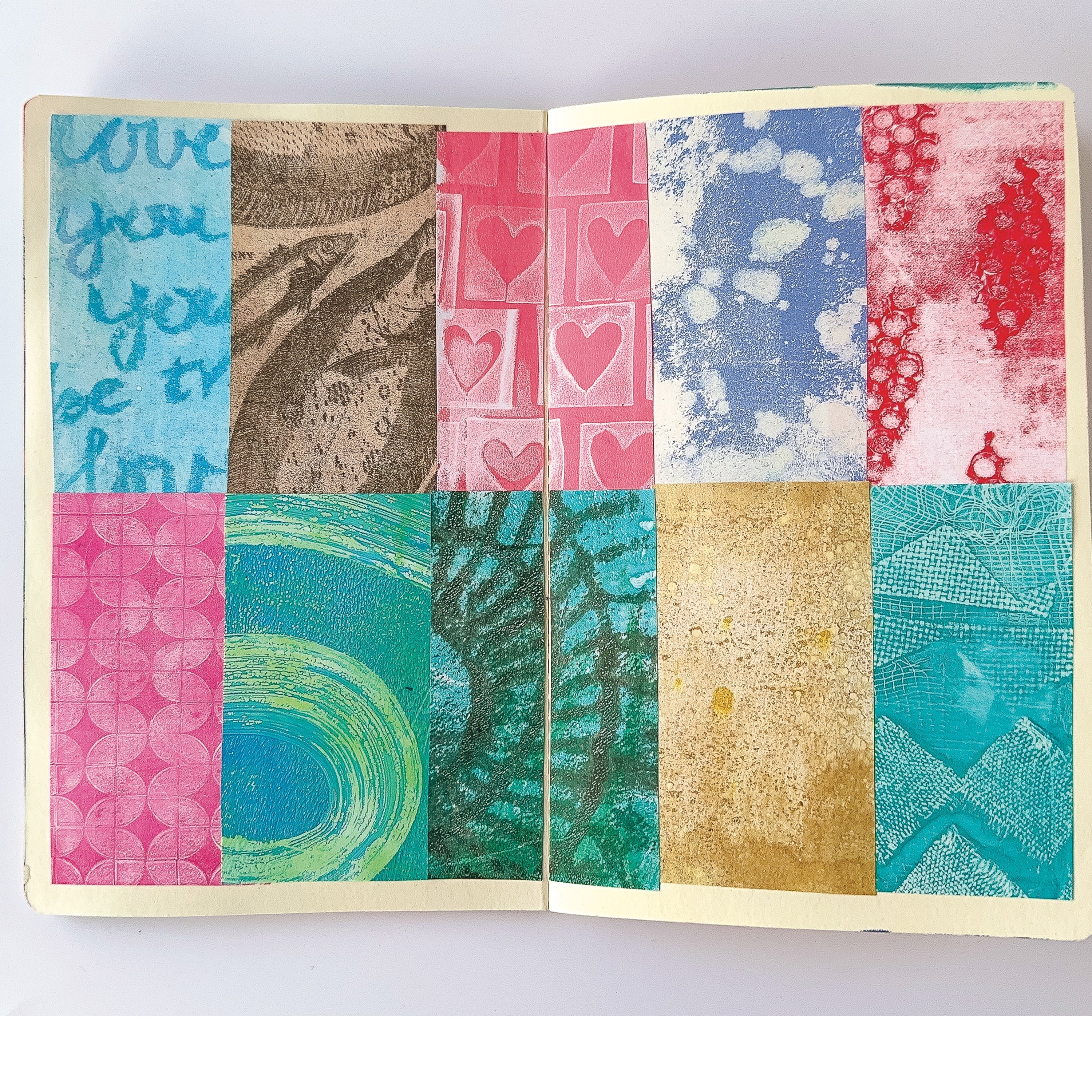 Gelli Arts® Journal Kit - Image 4