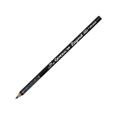 General Pencil #555 Layout Pencil