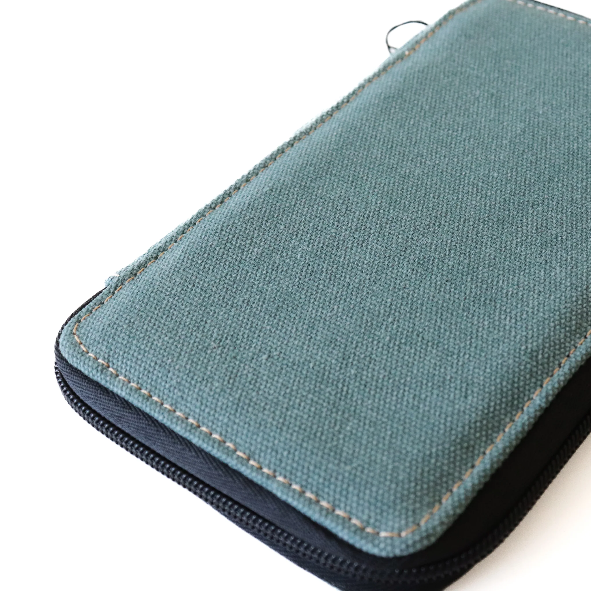 Global Art Canvas Pencil Cases - Holds 24 Pencils - Image 3