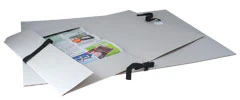 Global Art Fibreboard Portfolios