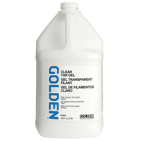 GOLDEN Clear Tar Gels - Image 3