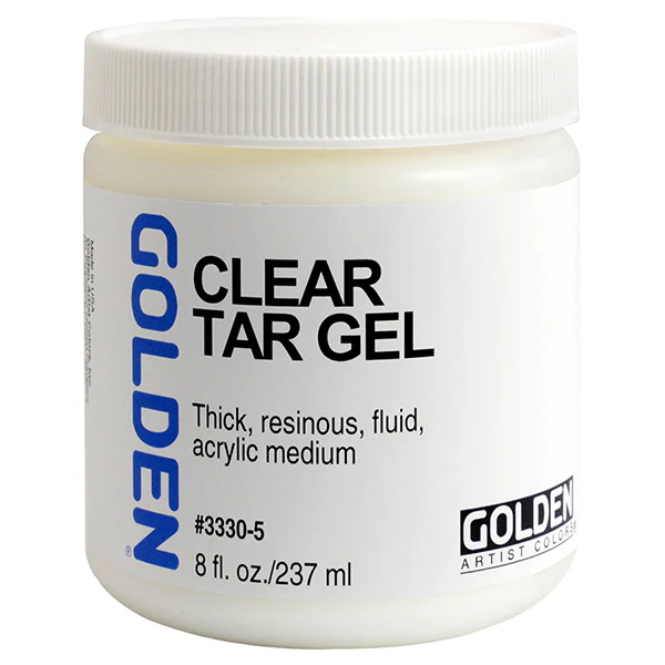 GOLDEN Clear Tar Gels - Image 4