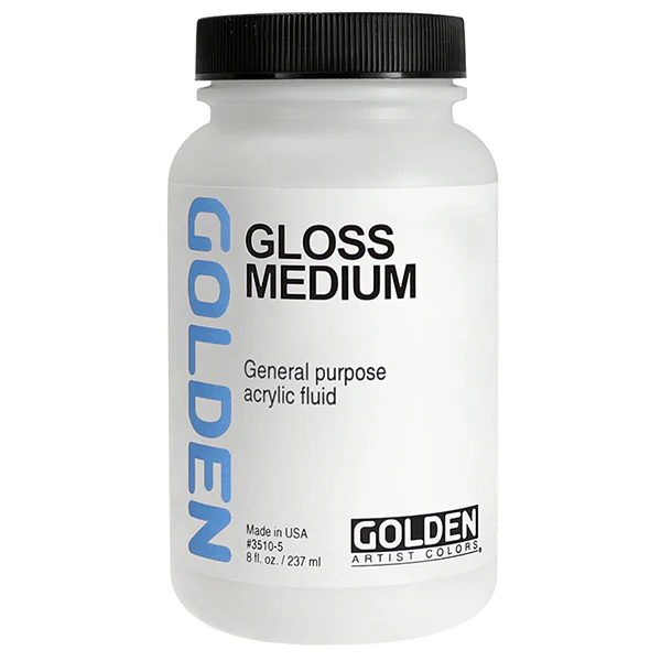 GOLDEN Gloss Mediums - Image 3