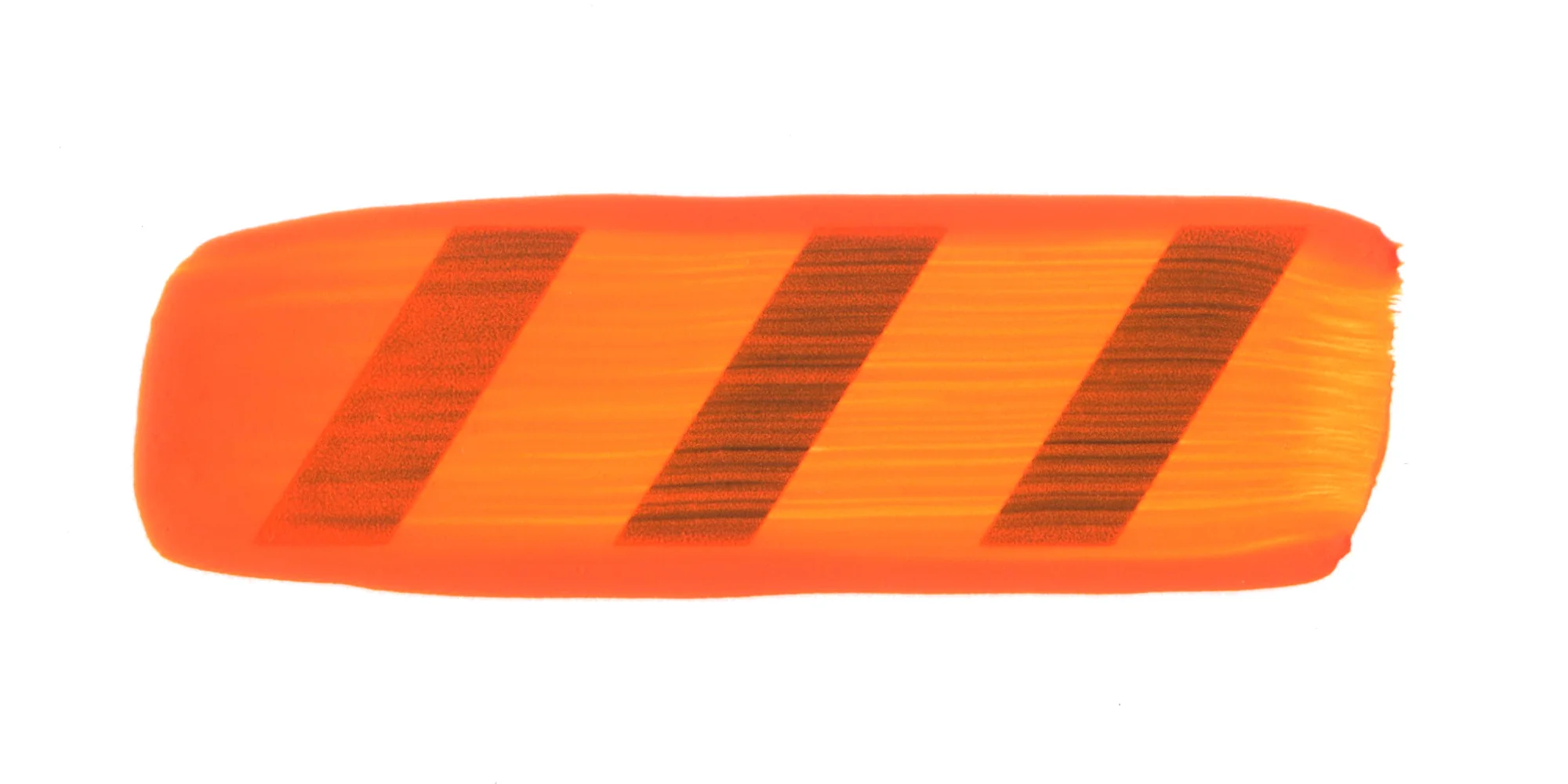 GOLDEN Heavy Body Acrylics - Green or Orange - Image 5
